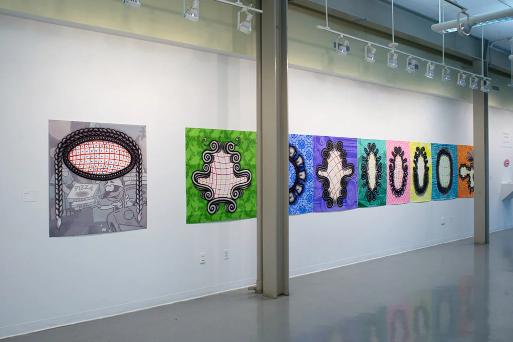 Festina Lente Installation, 2012