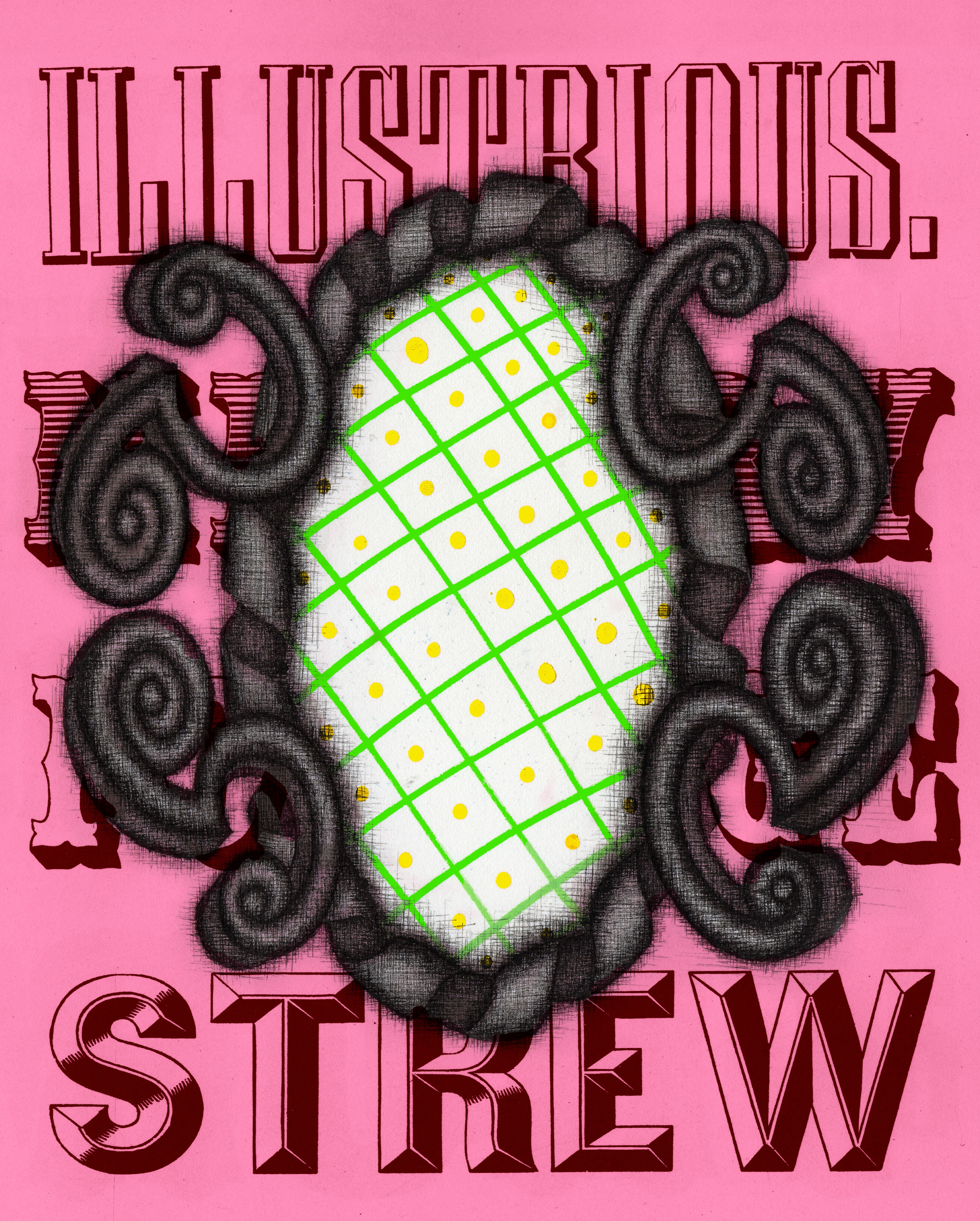 Illustrious Strew, 2013