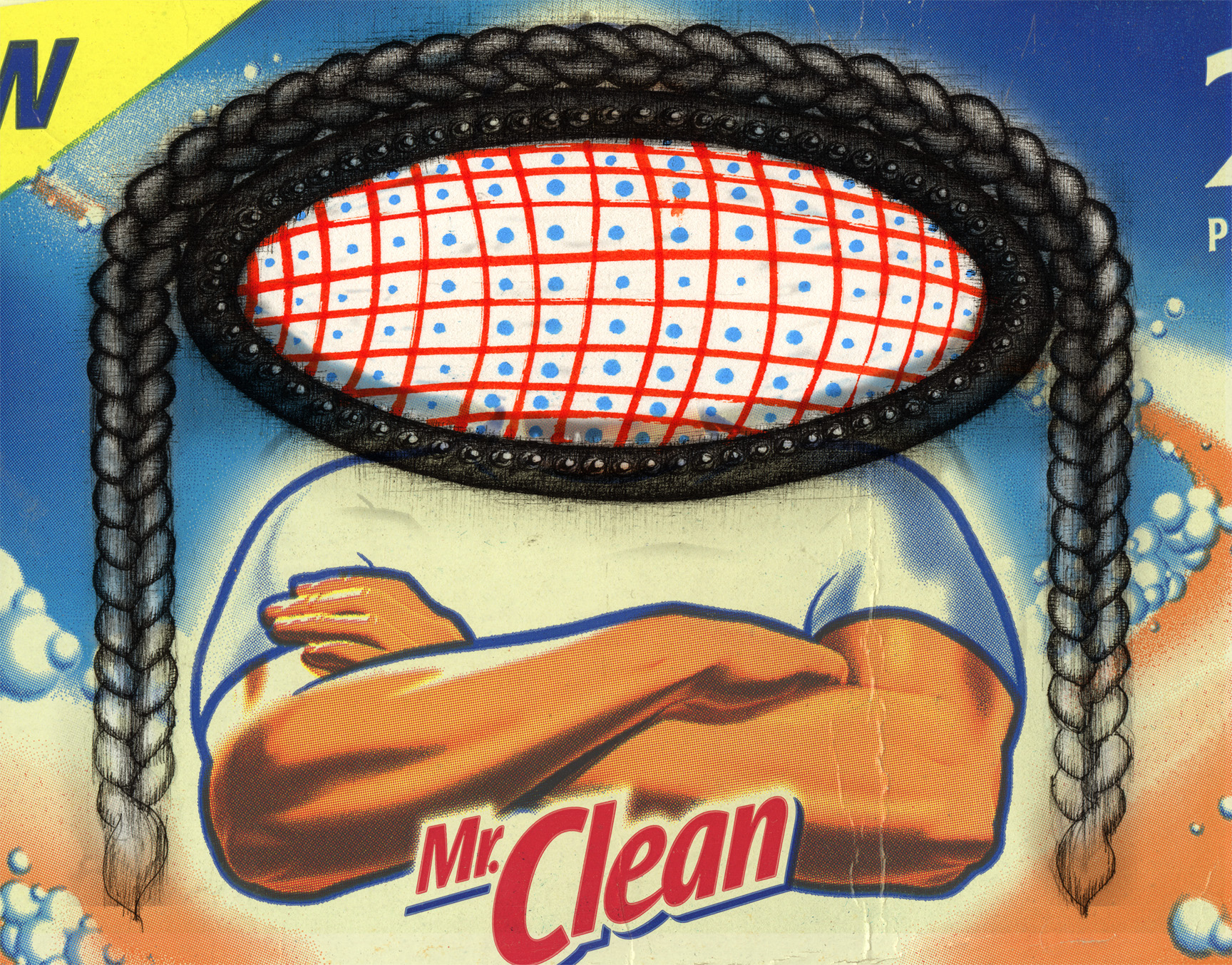Mr. Clean, 2013