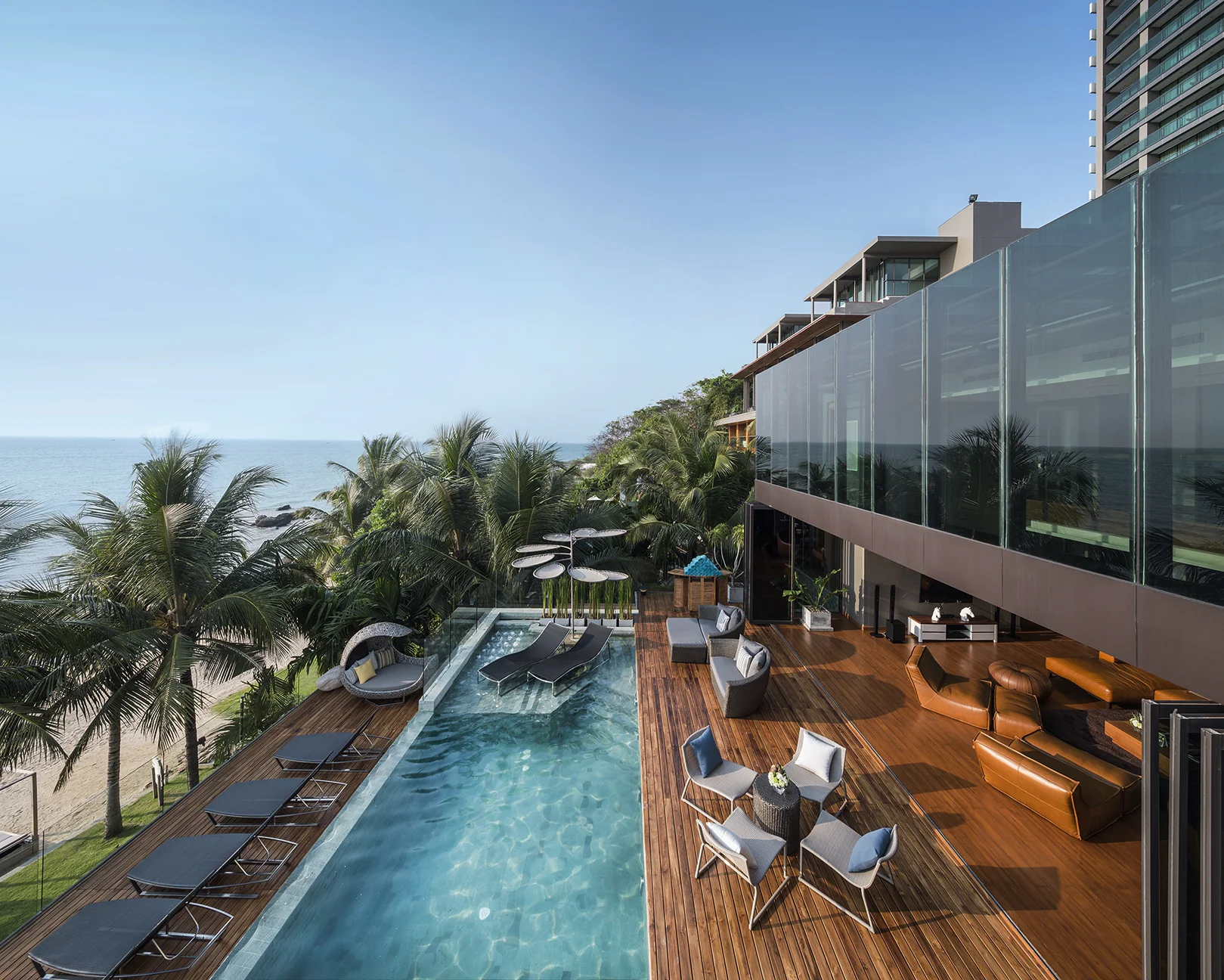 Top Star Private Pool Residence
