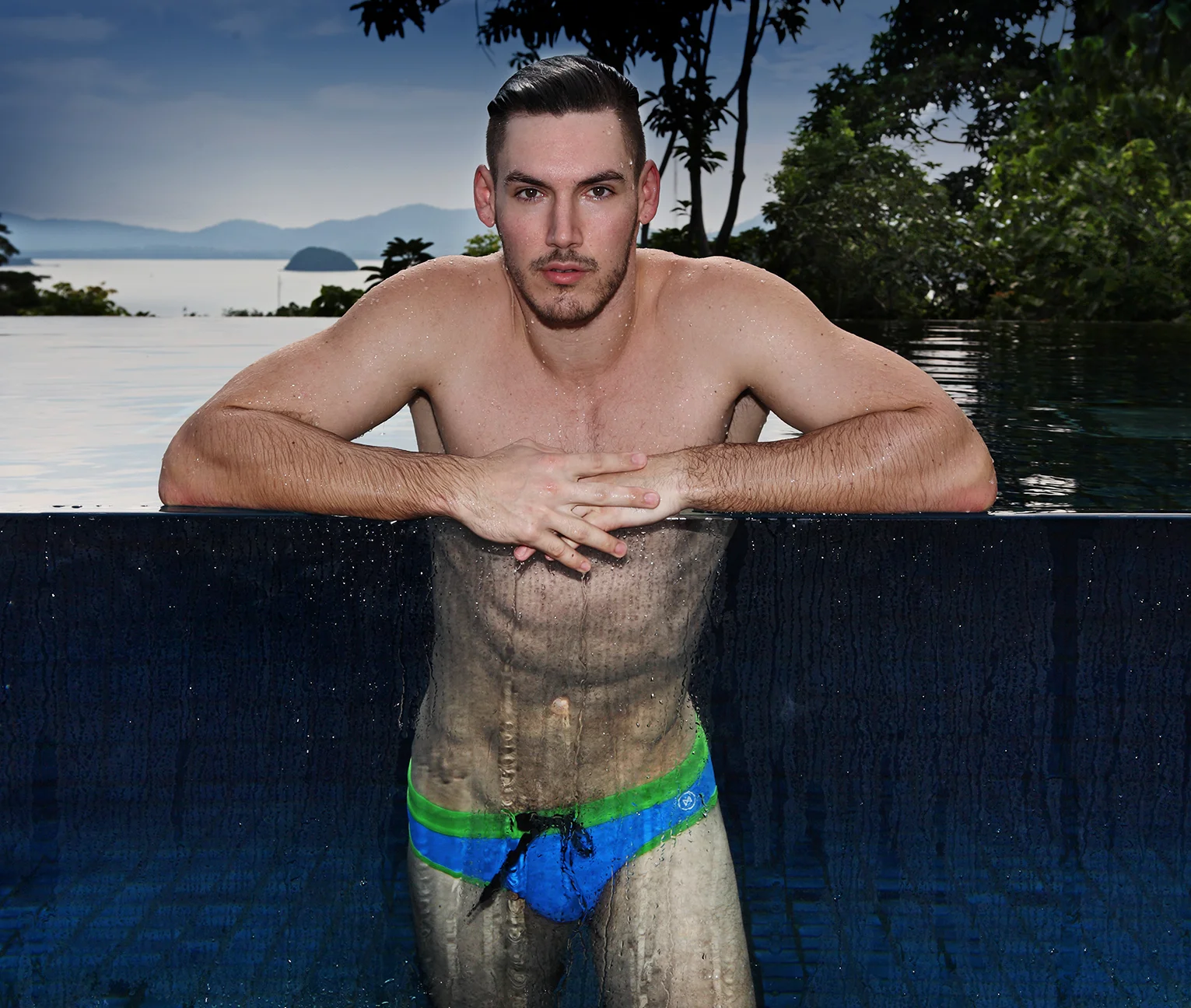 swimwear : NOXX