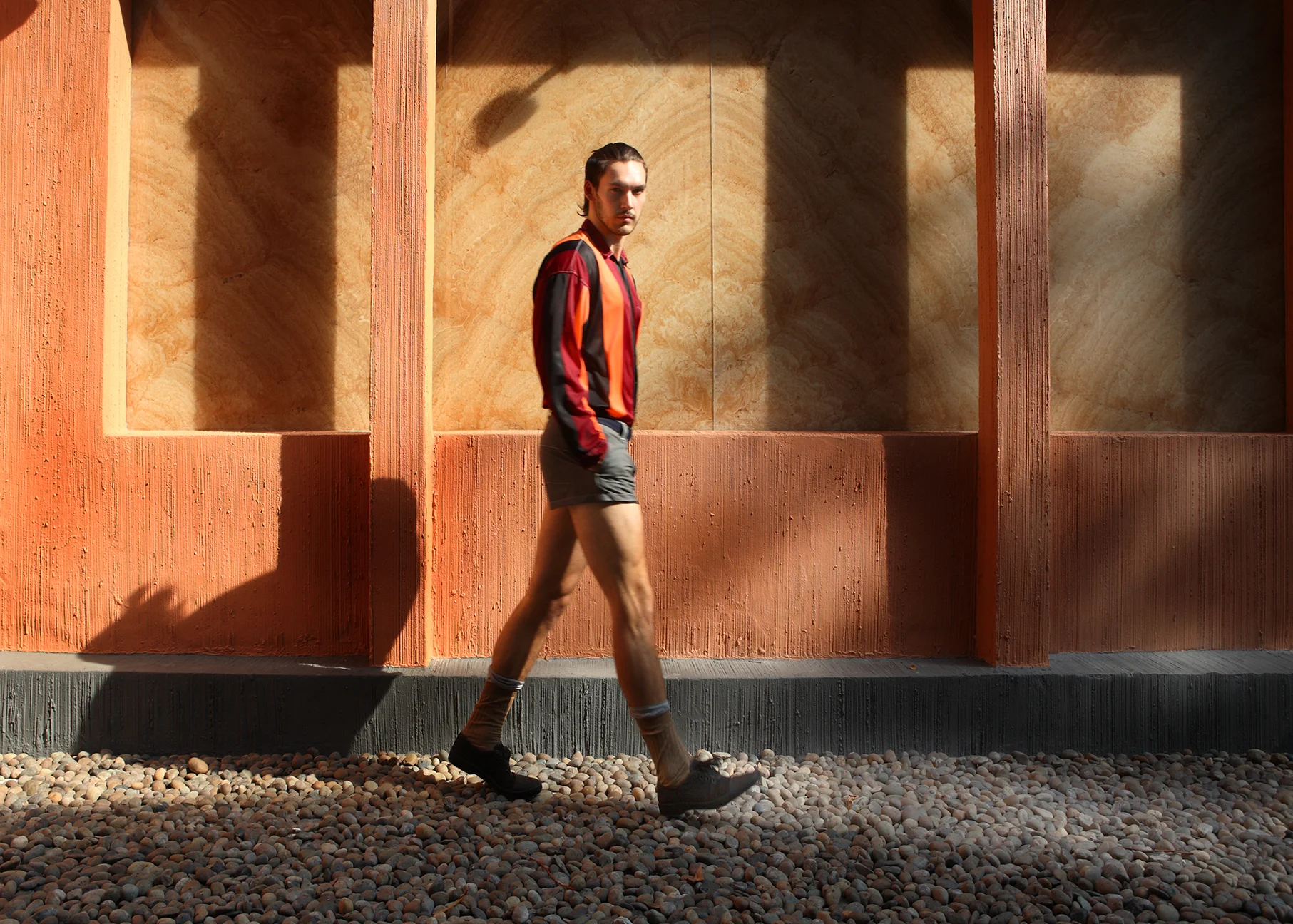 clothes and shoes : PRADA