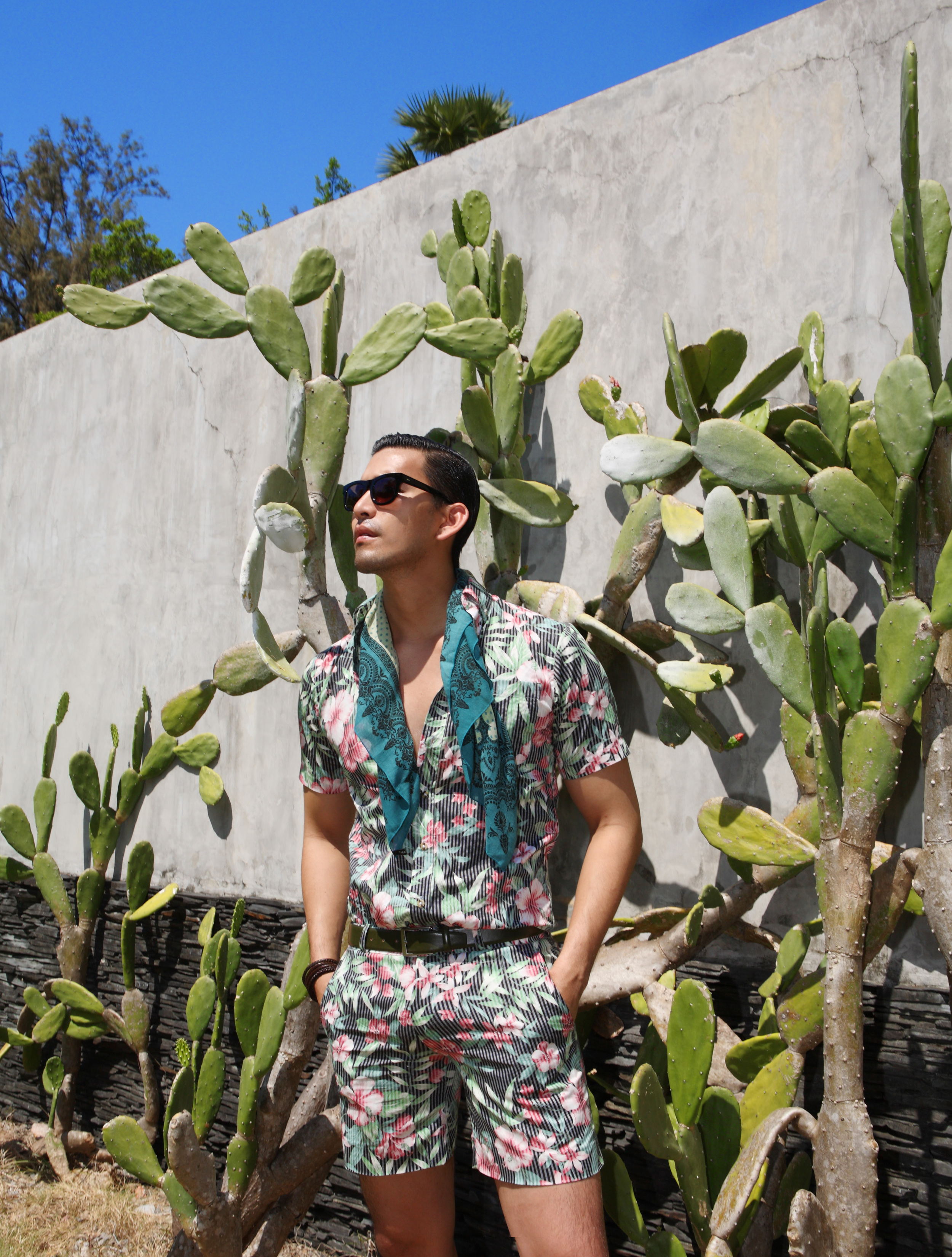 clothes: The Leisure Project