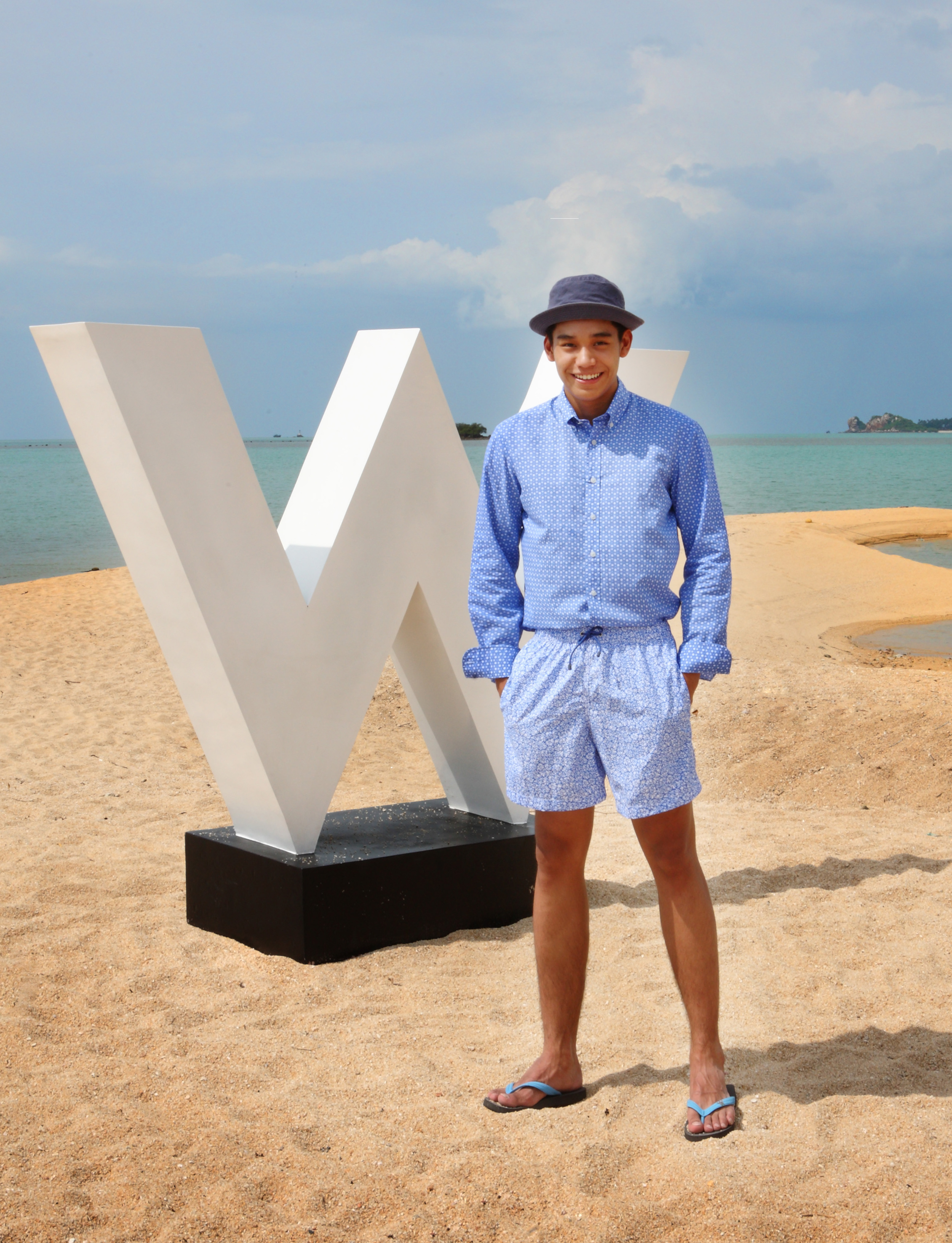 clothes : Hackett