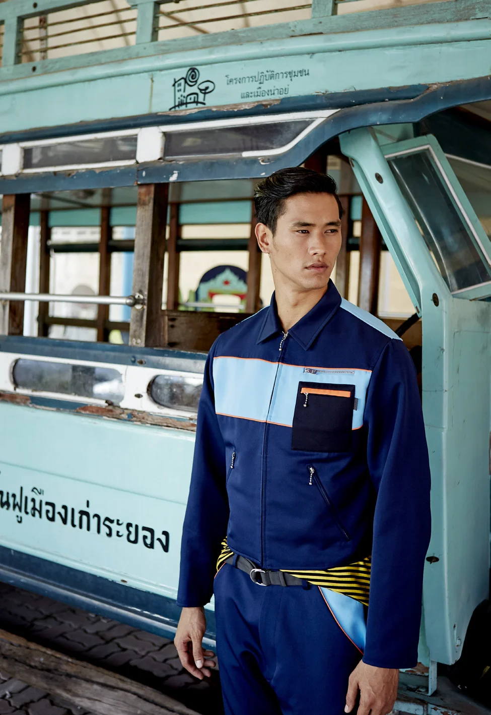 พิพิธภัณฑ์เมืองระยอง clothes : PRADA