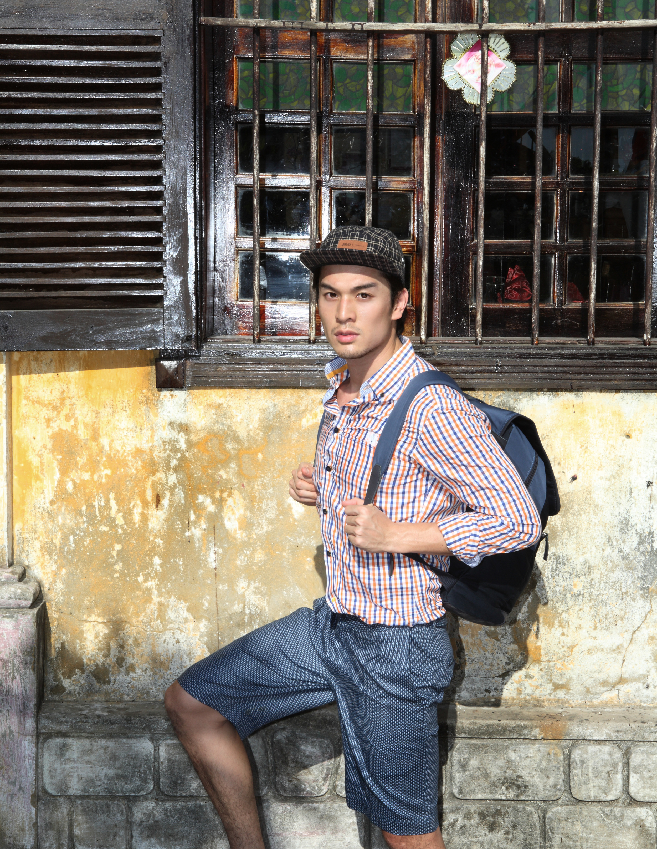 clothes : Singha Life