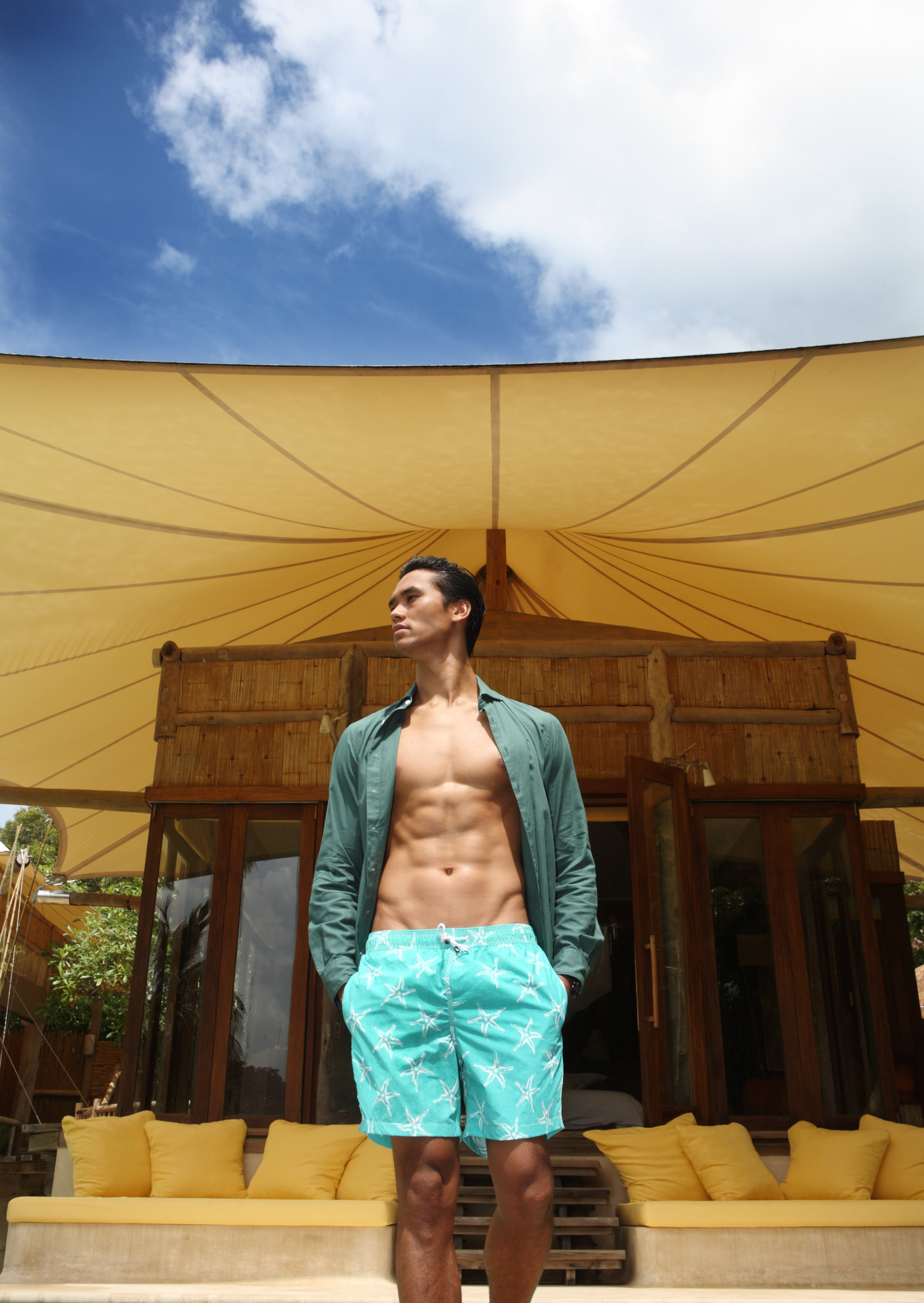 Clothes : Hackett London