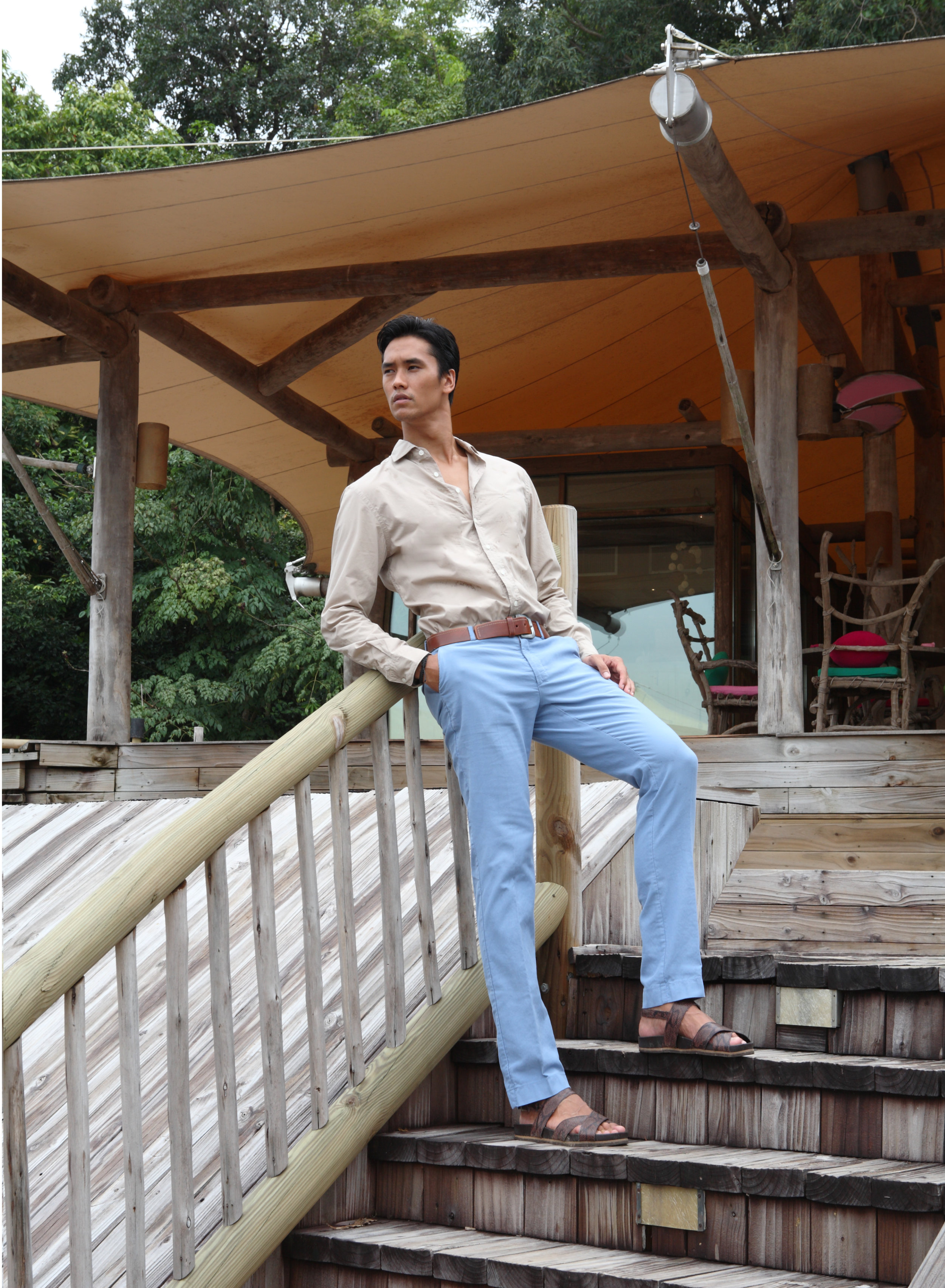 clothes : Hackett London