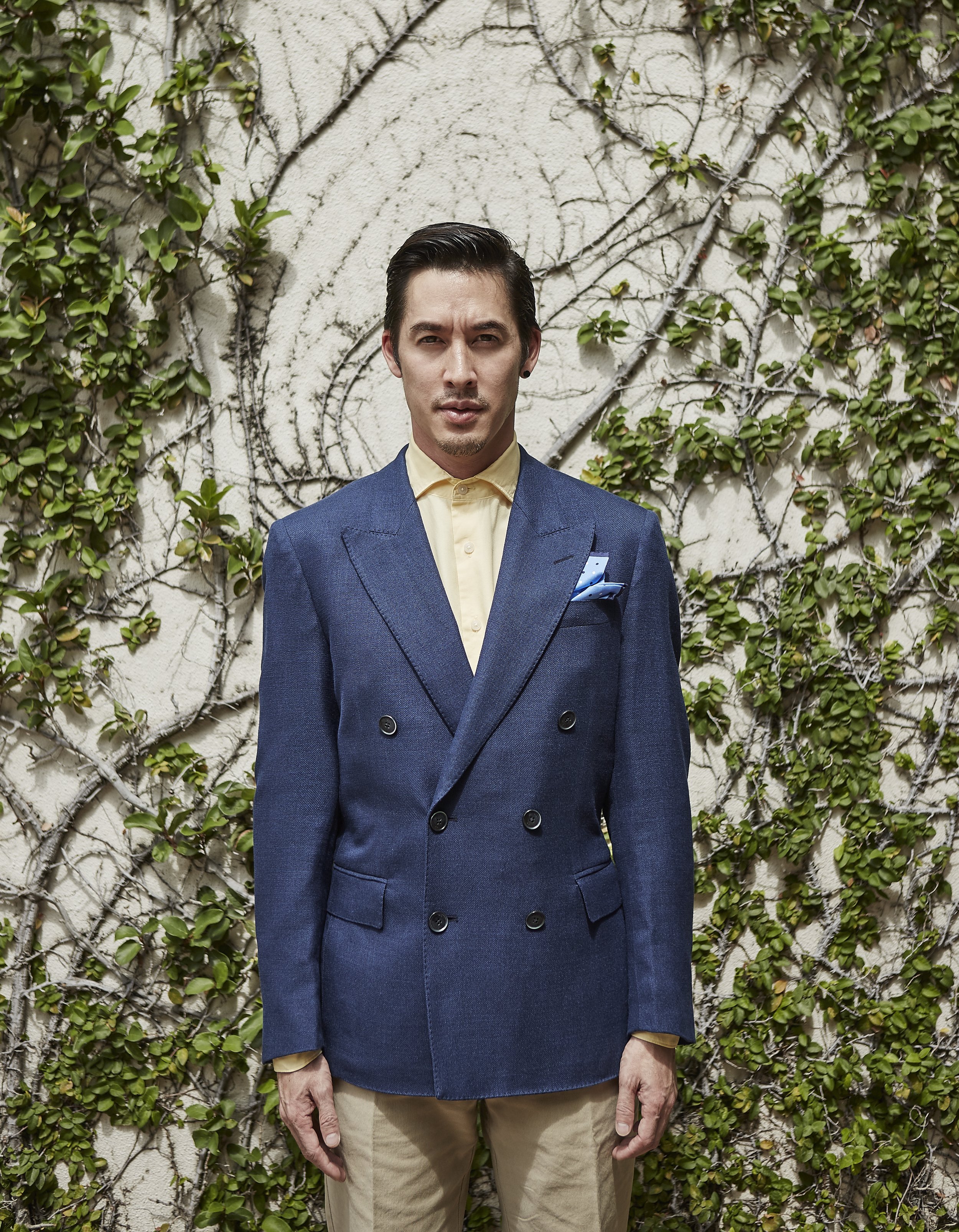clothes : Hackett London