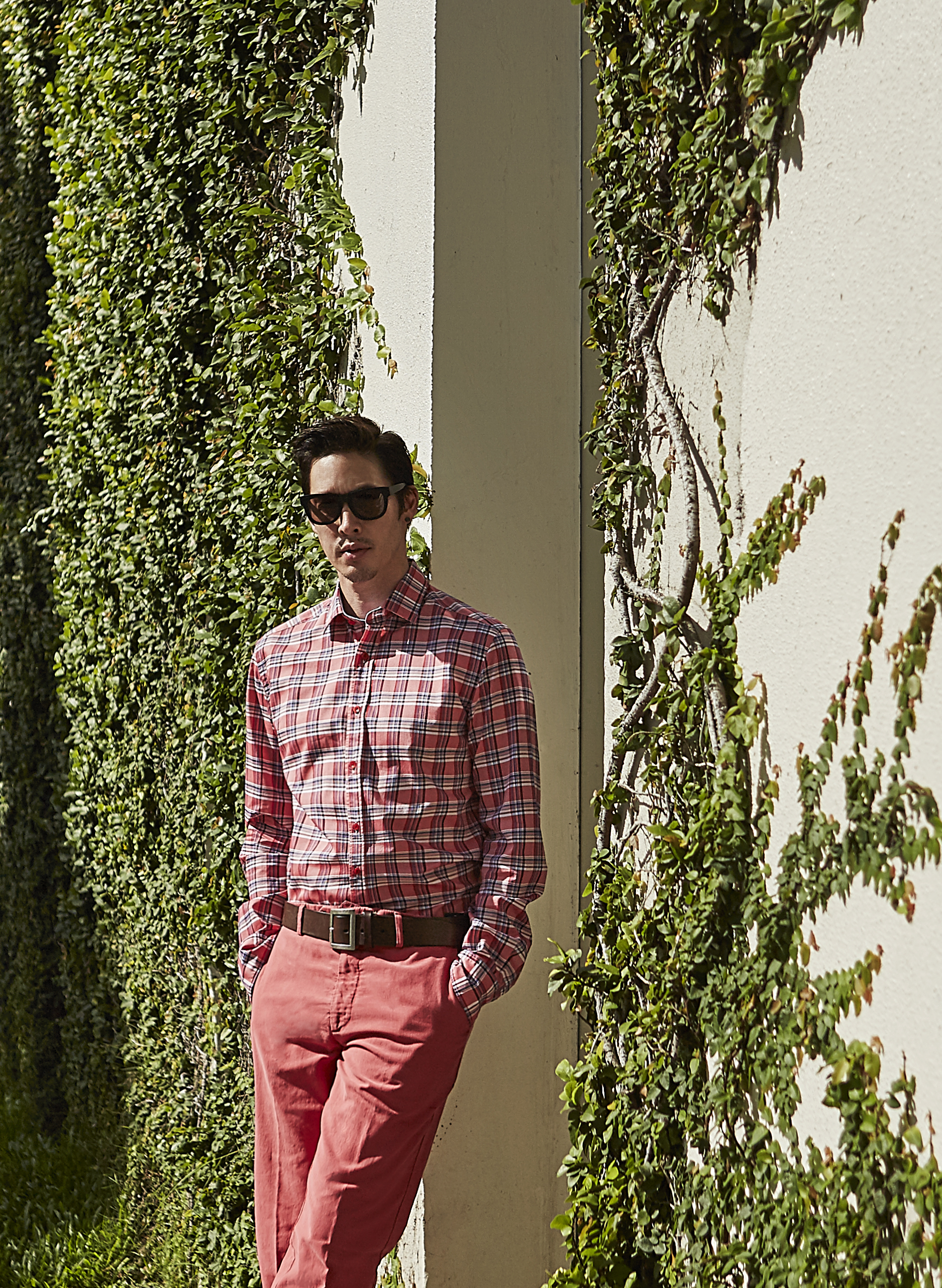 clothes : Hackett London
