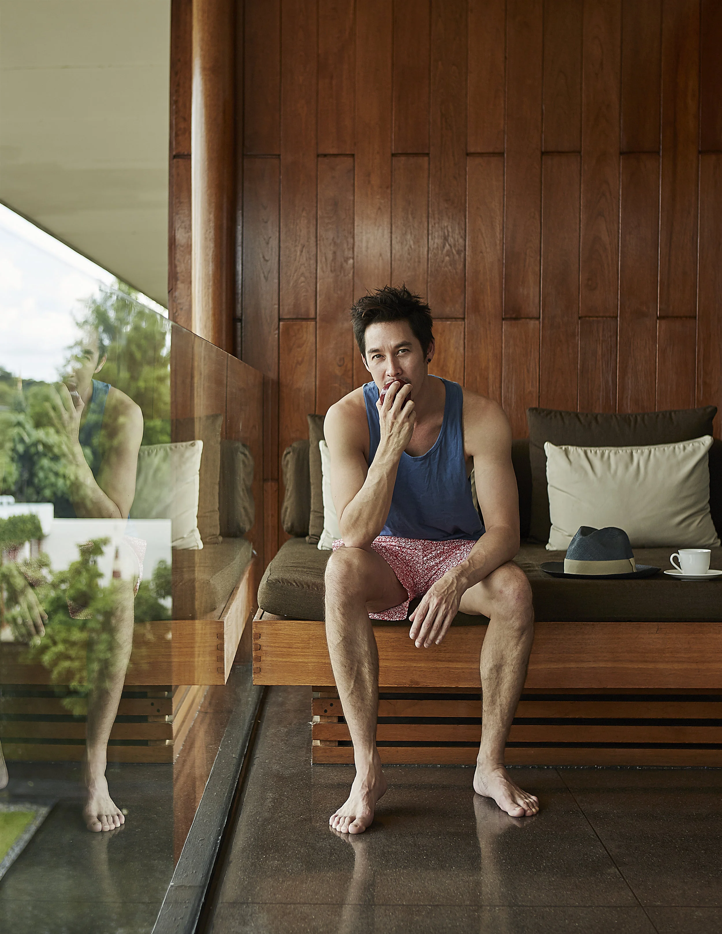 shorts : Hackett London