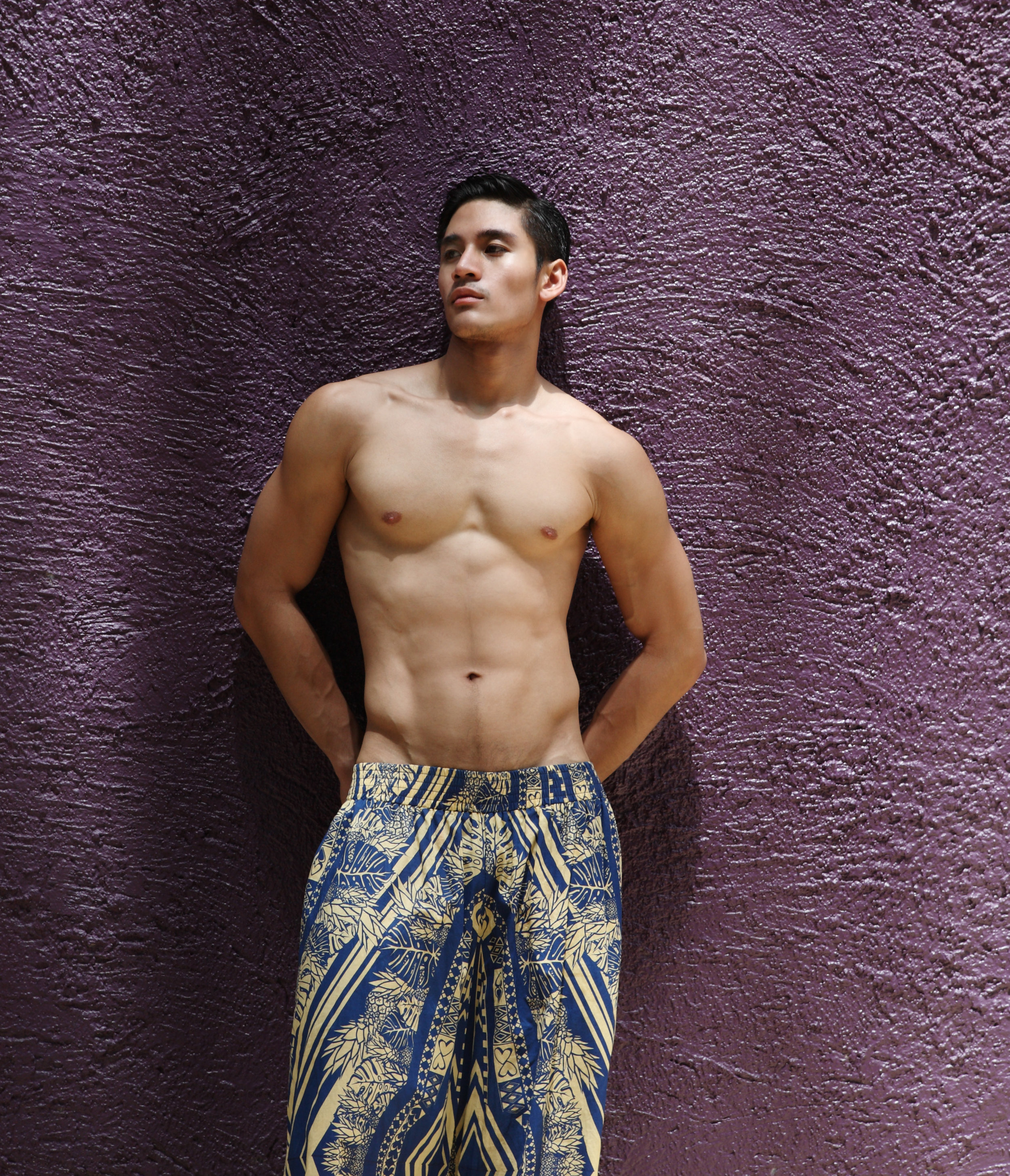 pants : Good Mixer