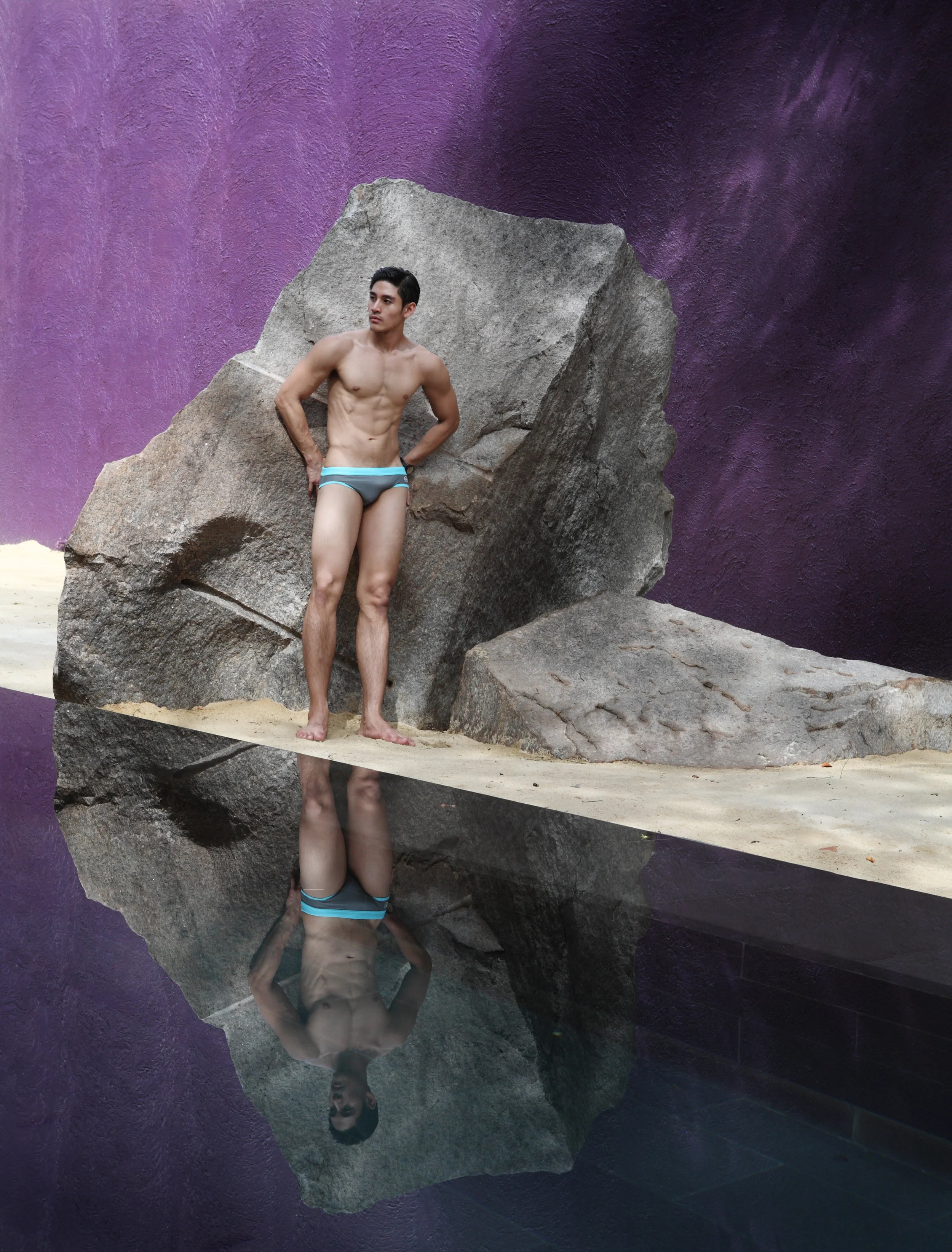 swimwear : NOXX
