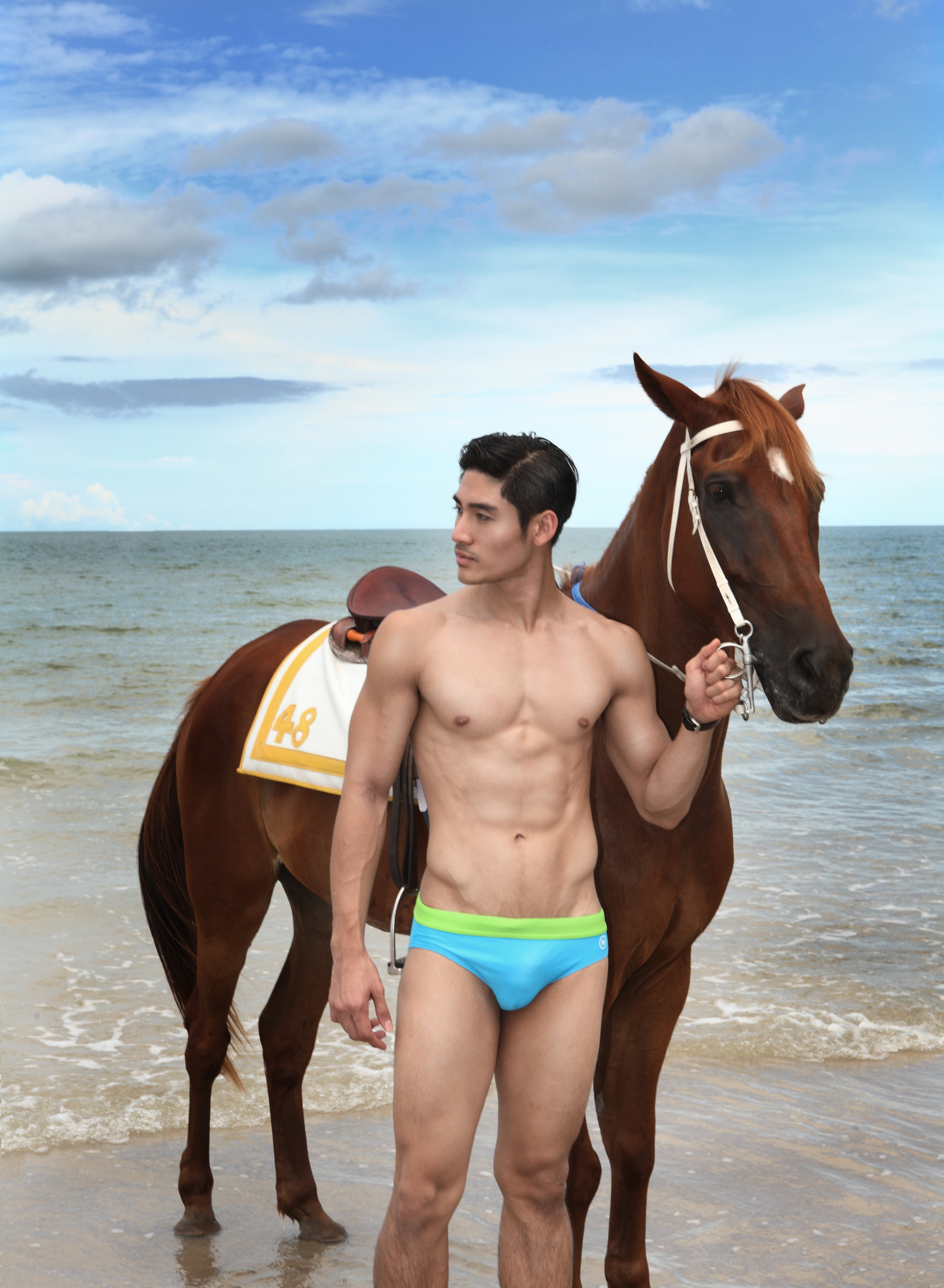 swimwear : NOXX