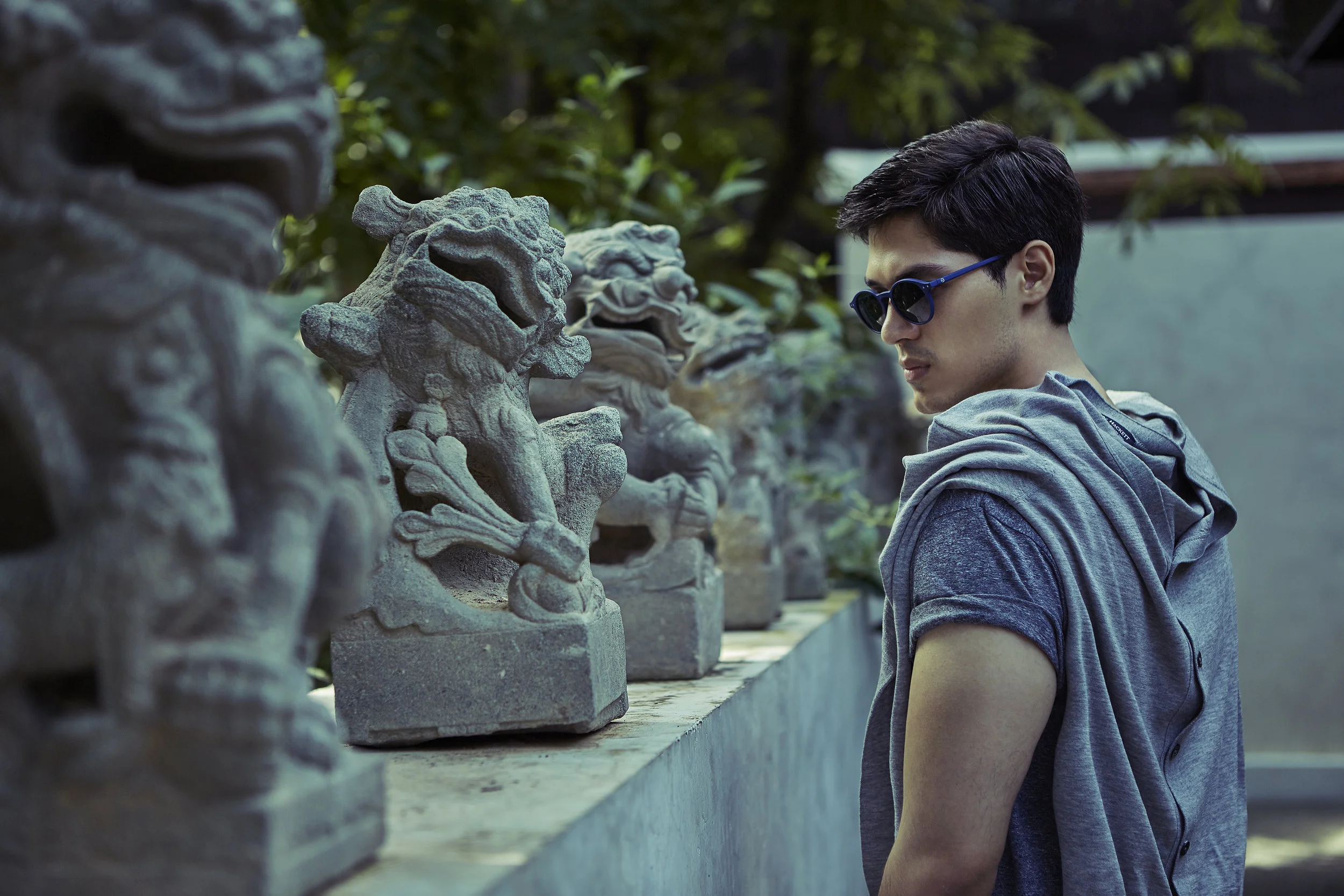 Sunglasses : See Concept