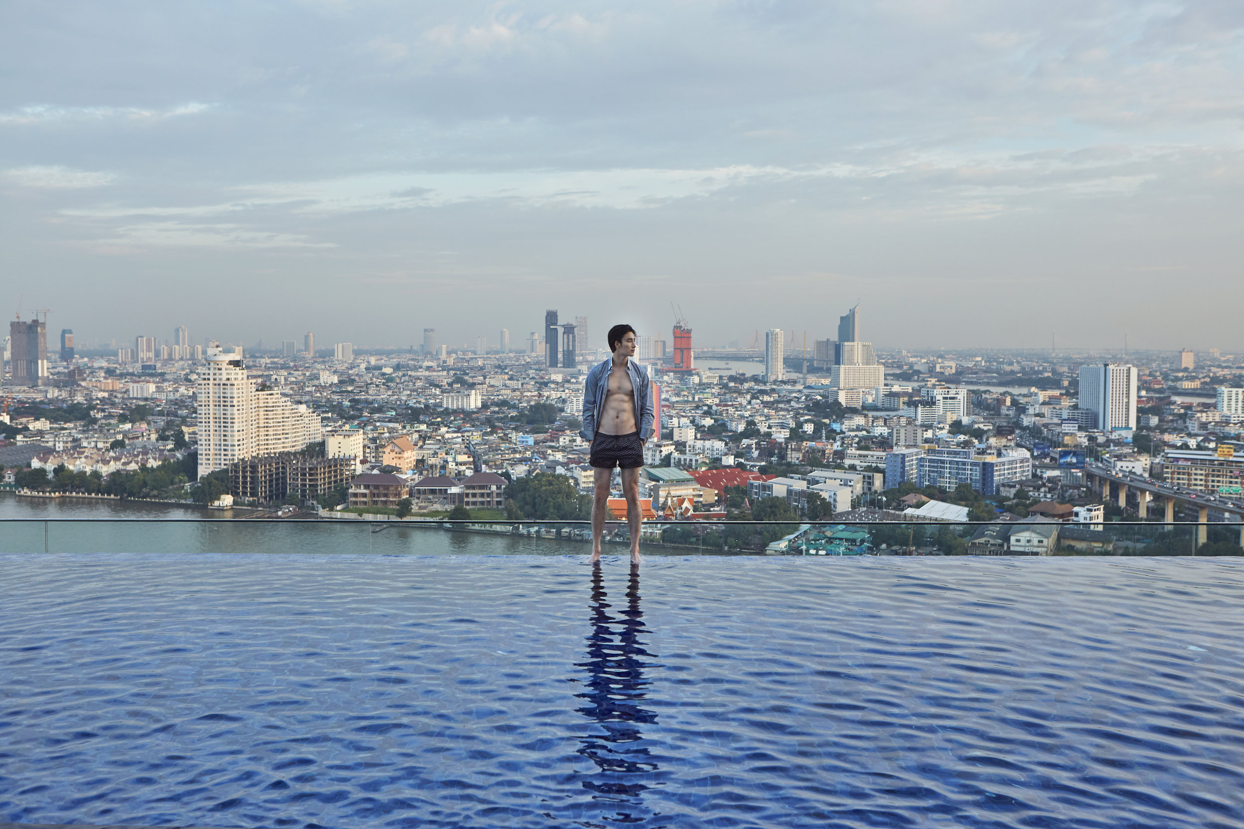 Shirt : Singha Life @singhalifethailand