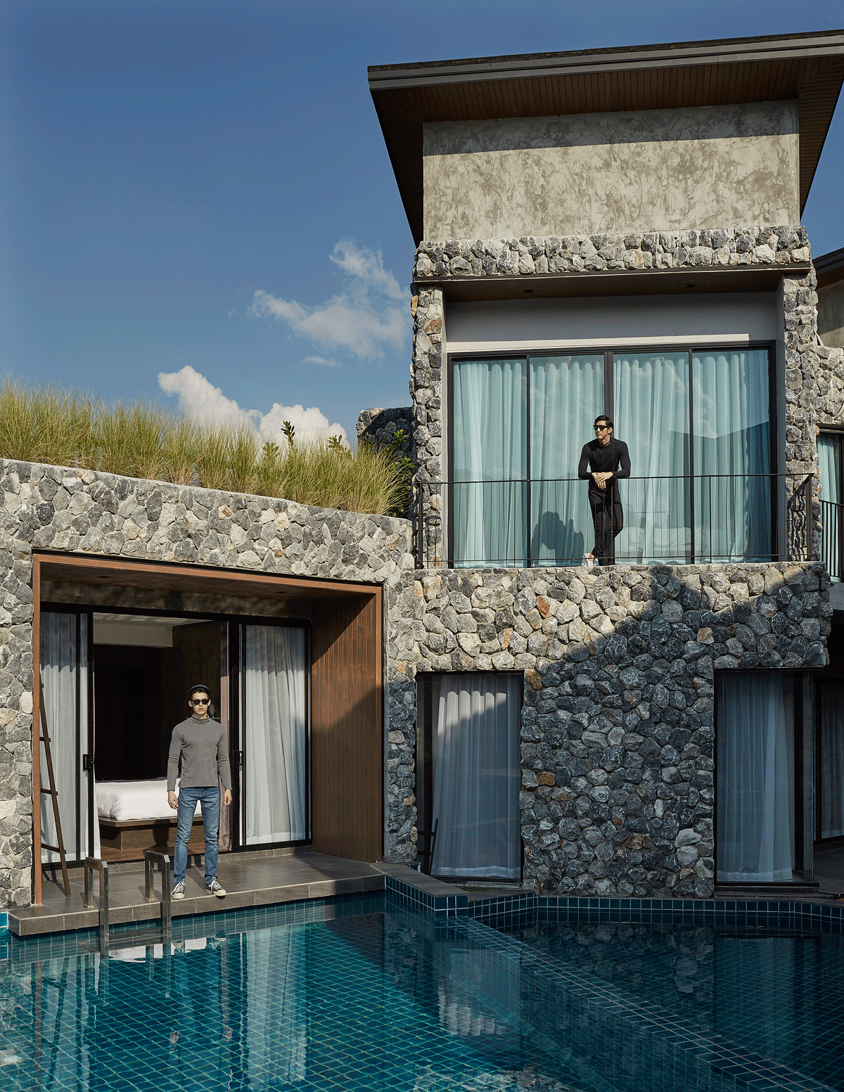 clothes : Leisure Project Store