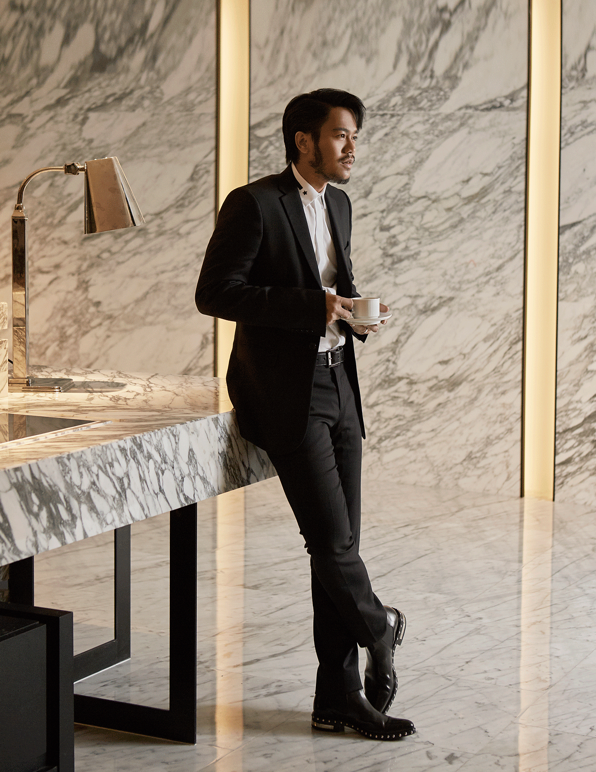 clothes and shoes : GIVENCHY