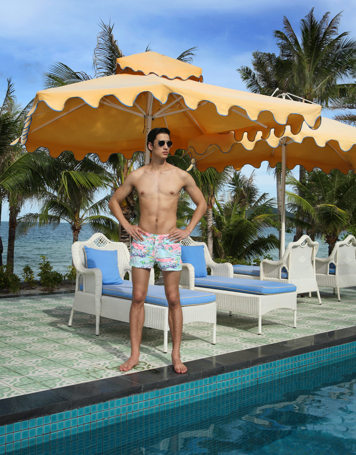 sunglasses : TAVAT eyewear