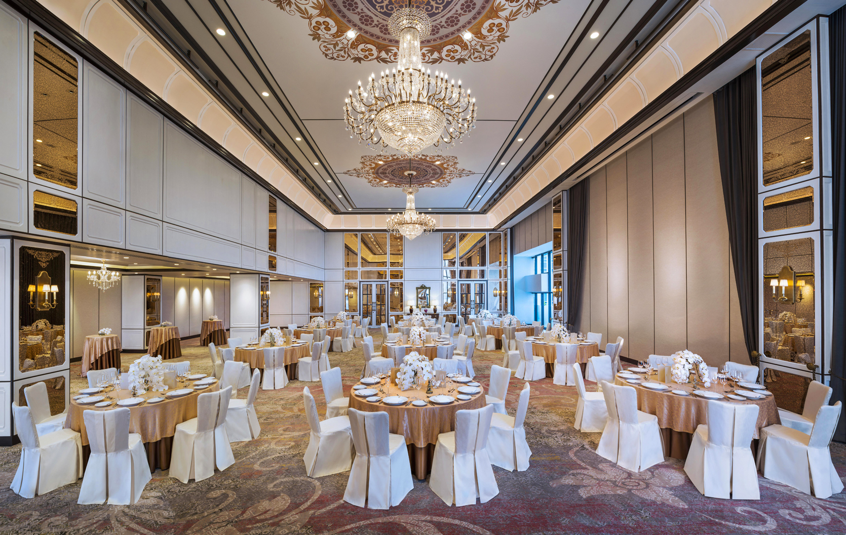 Pimarn Siam Hall Ballroom