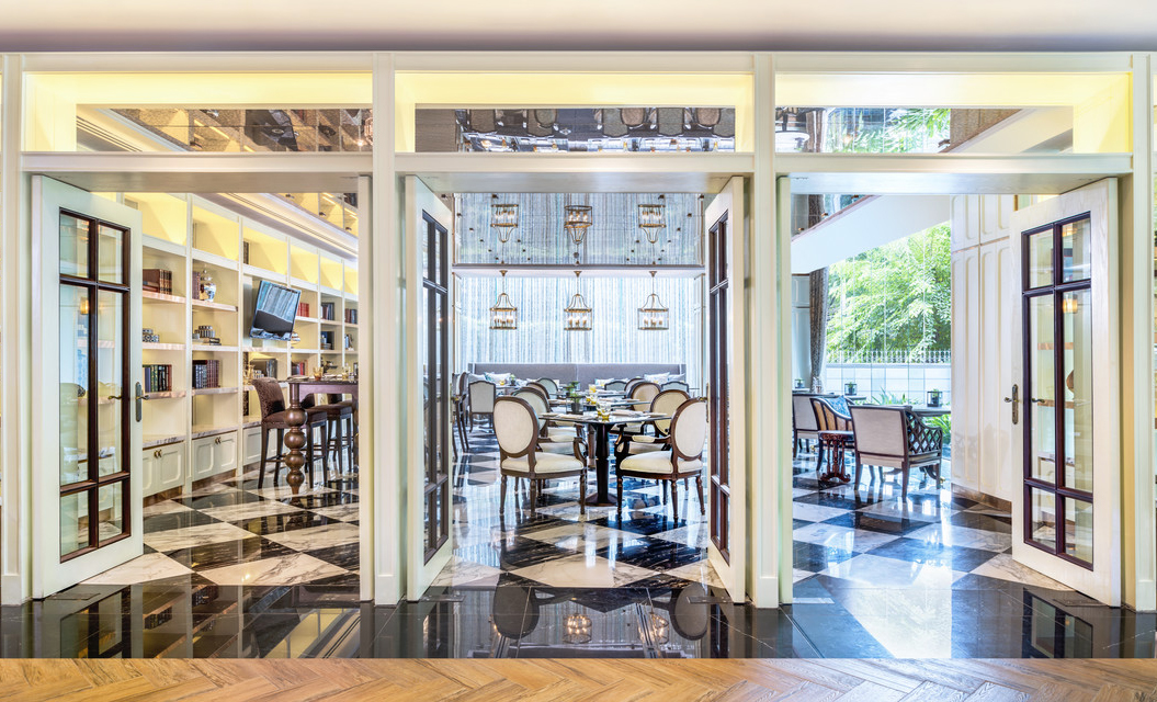 The Rain Tree Cafe