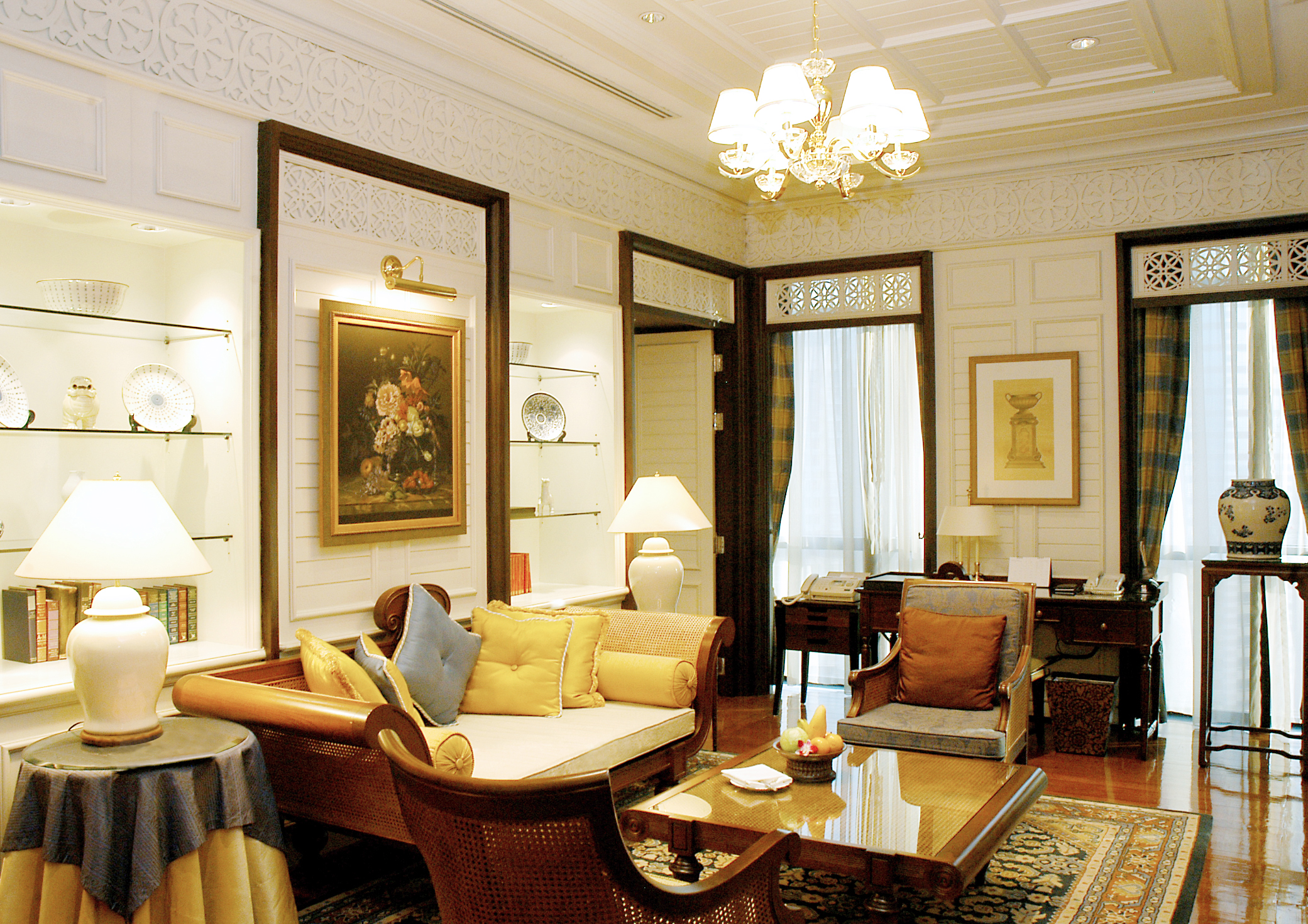 Vimarn Siam Living Room