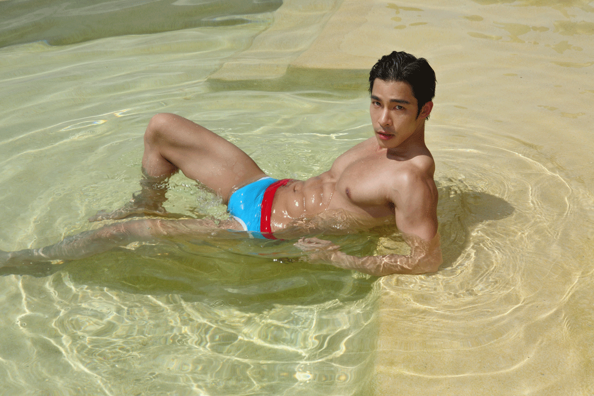 swimwear : NOXX