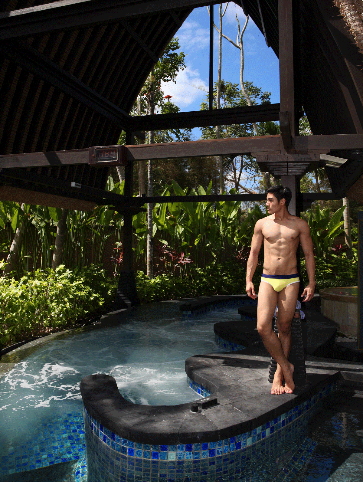 Aqua Vitale Pool / swimwear : NOXX