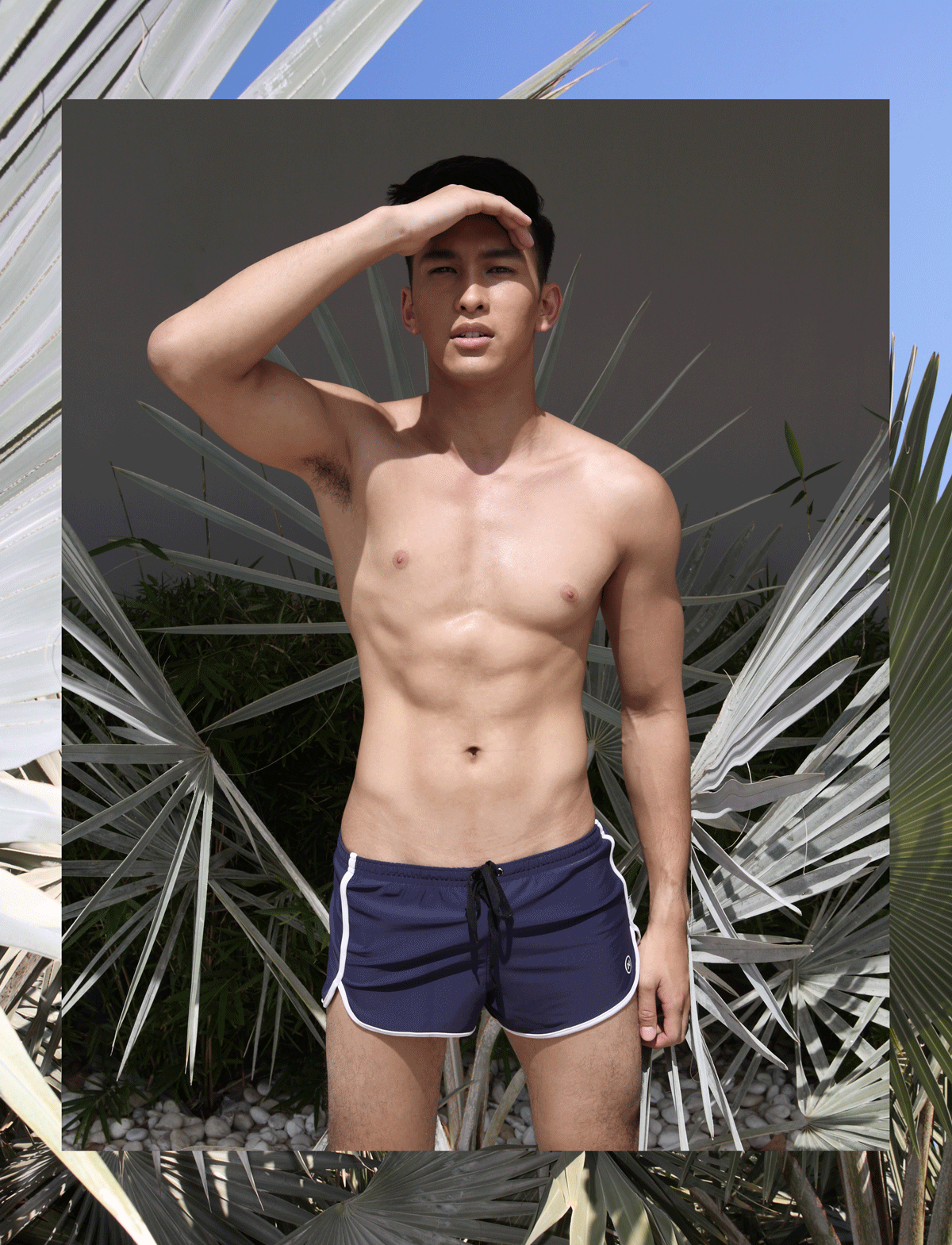 Philip in NOXX wear