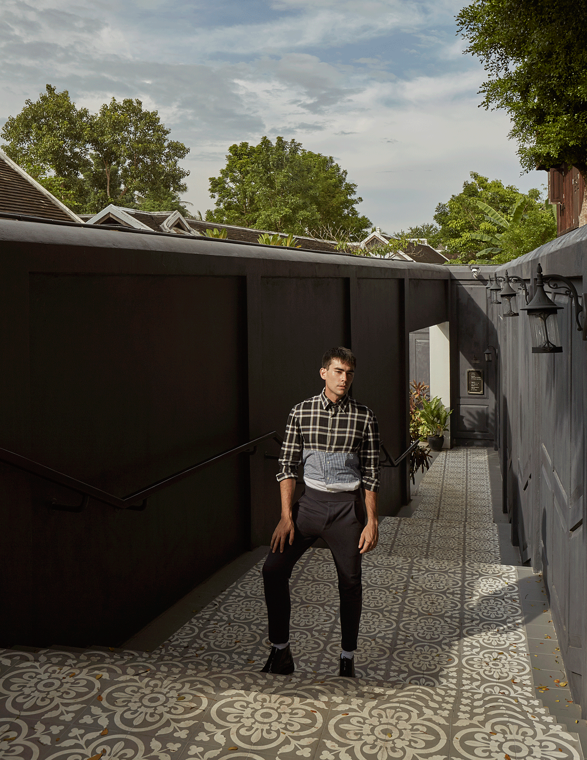 clothes : SARIT