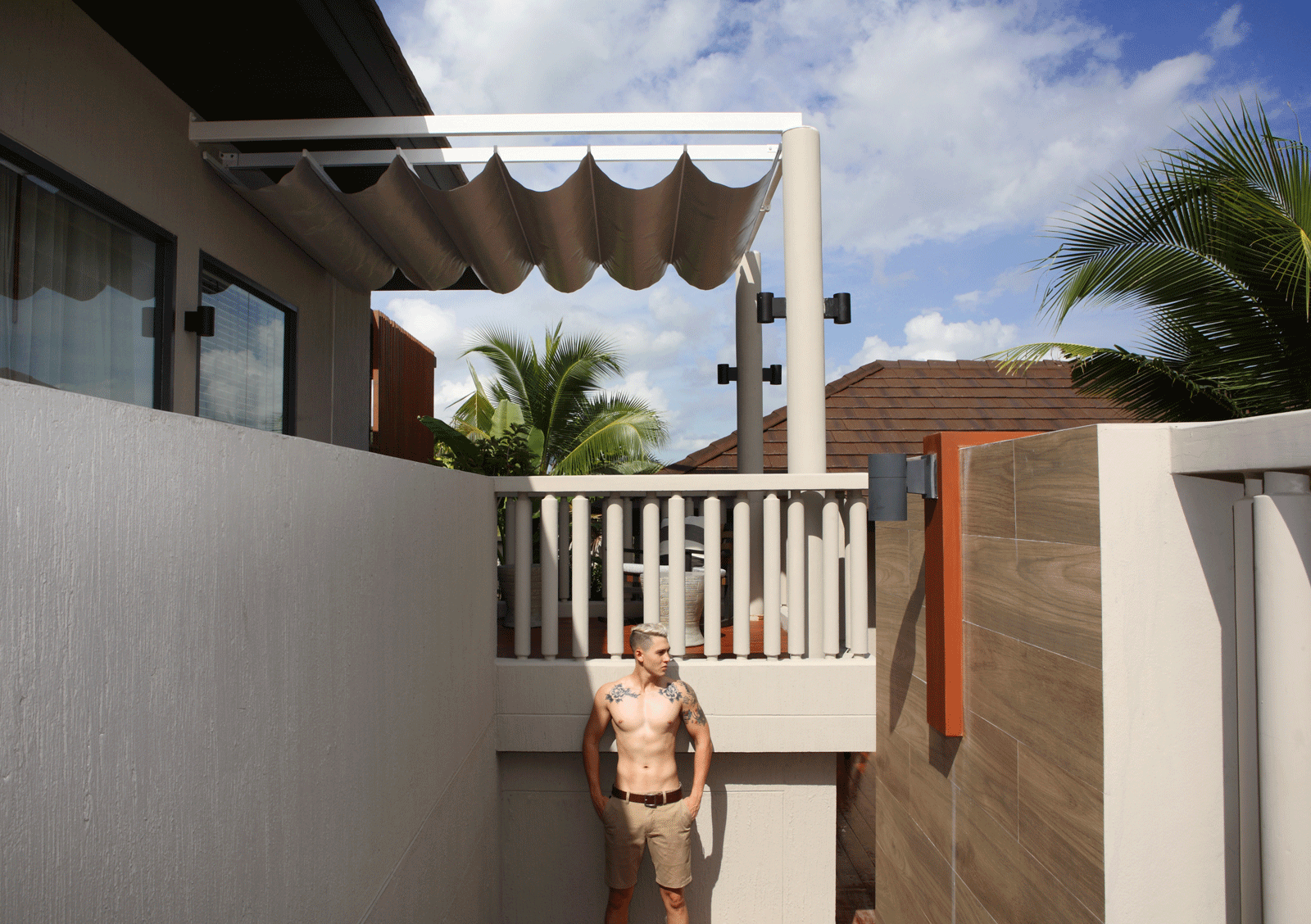 shorts : QUIKSILVER