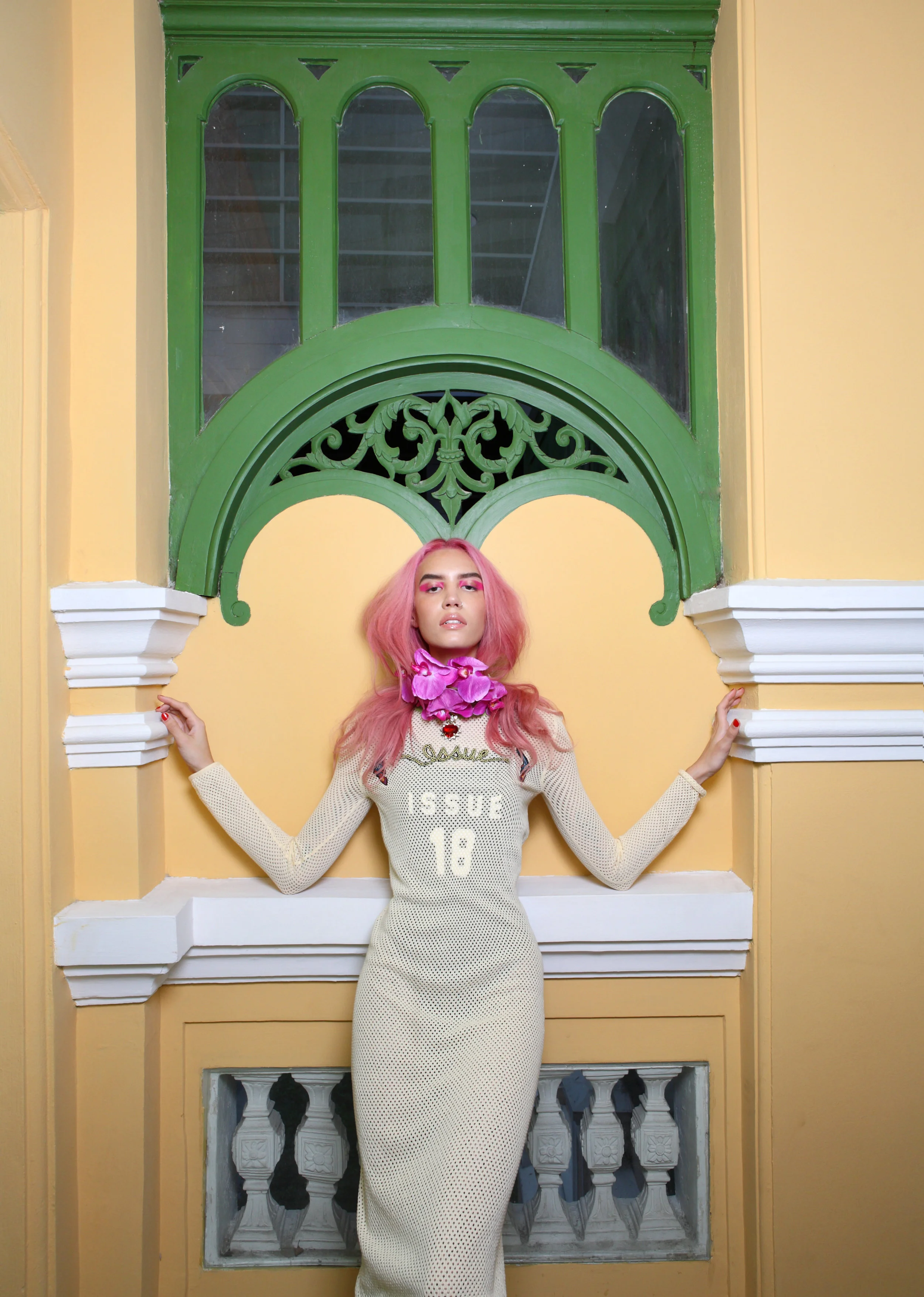 Kassandra Brain @kassybrain in ISSUE / jewelries by 77th
