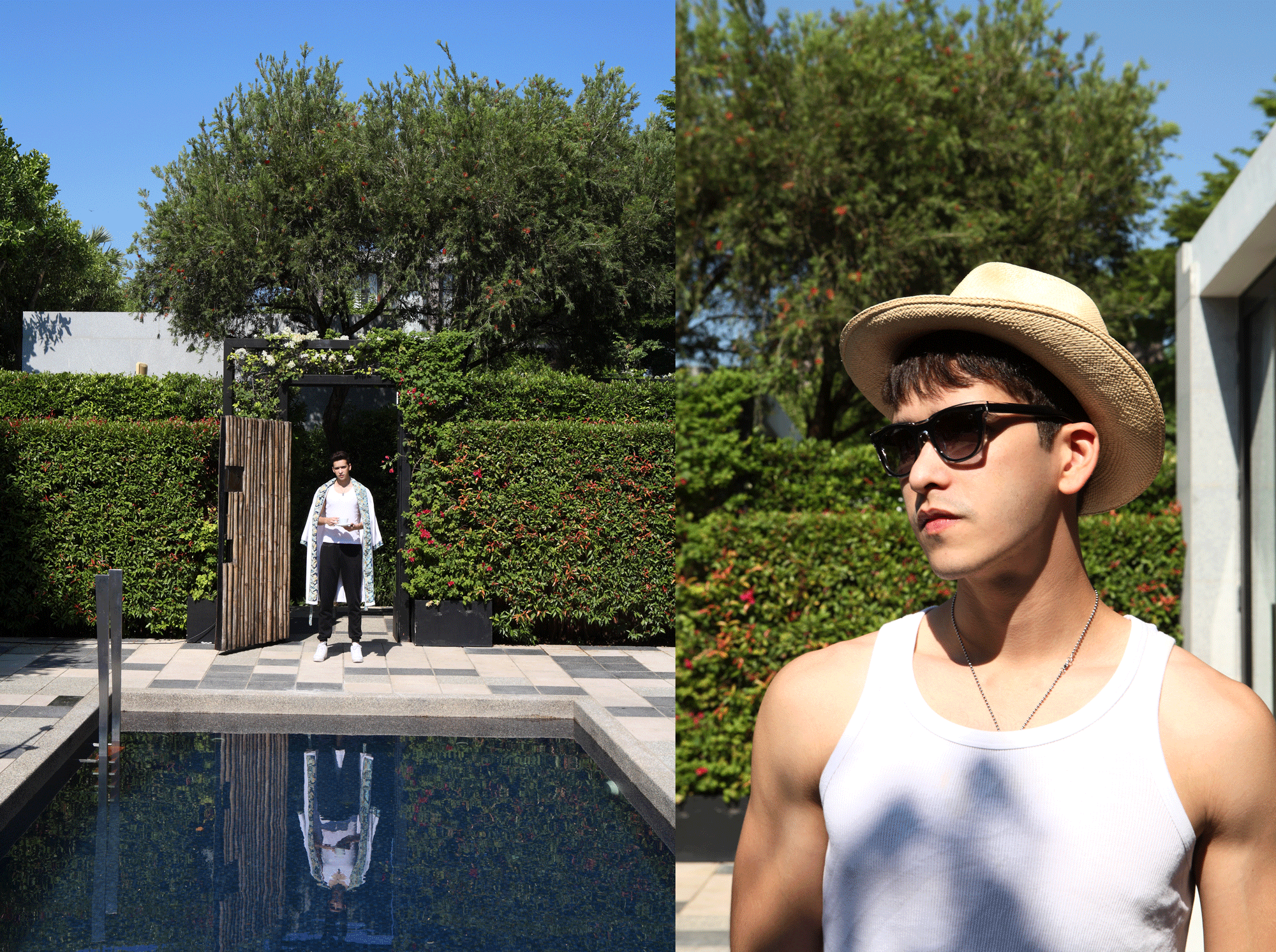PAUL : sunglasses : Blake Kuwahara