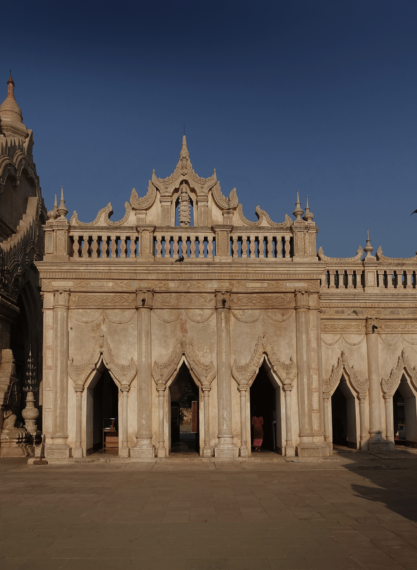 Ananda Temple - Bagan