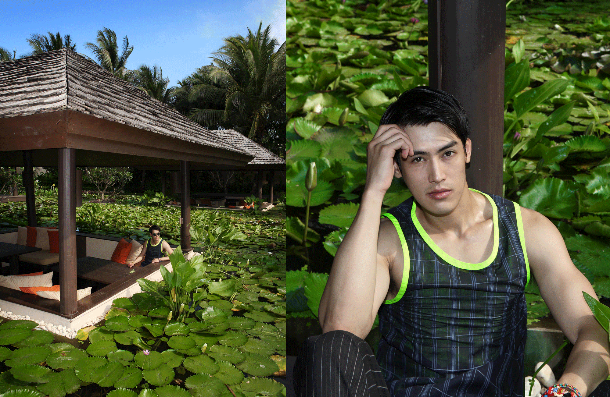 clothes : Leisure Projects