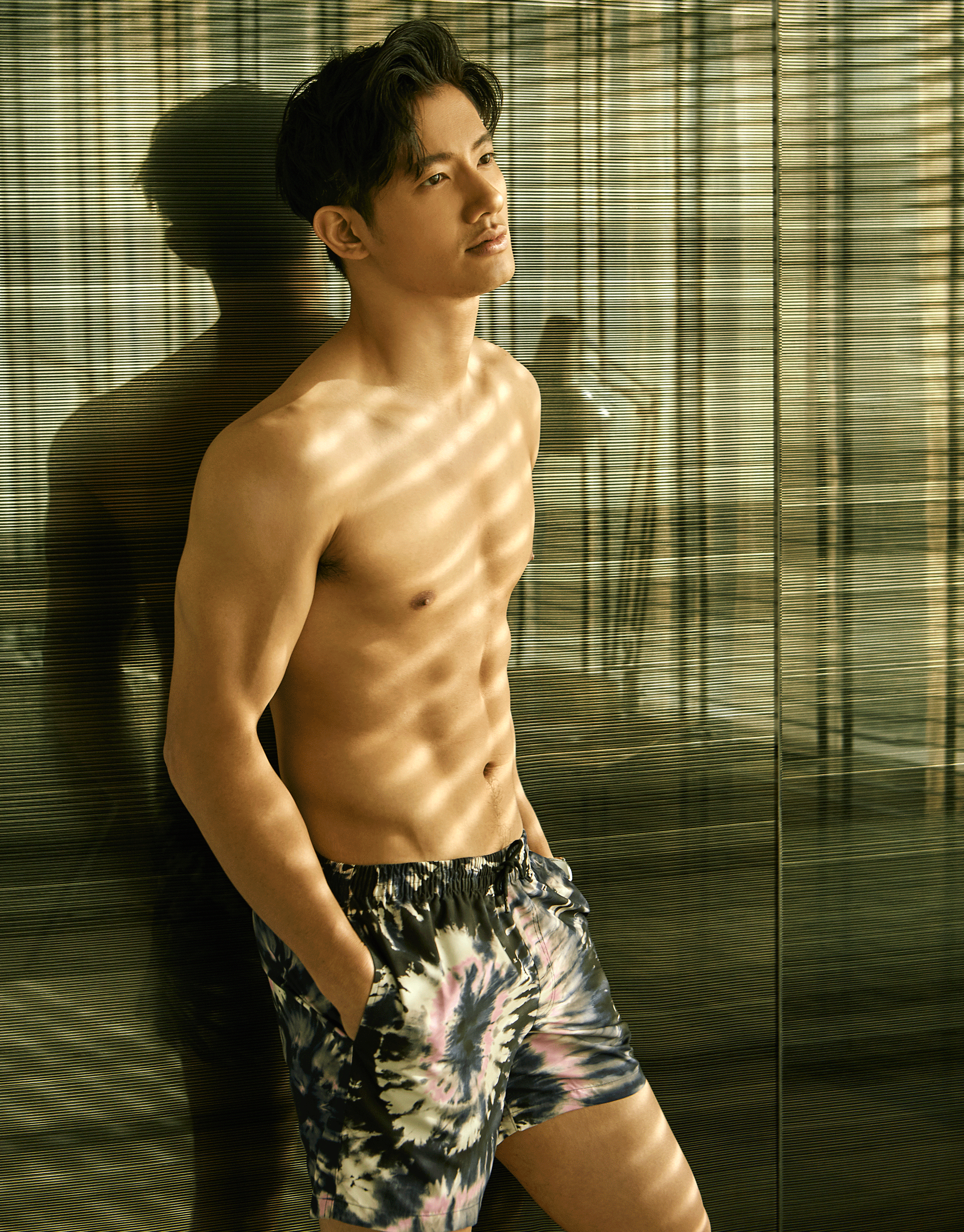 shorts : Dries Van Noten