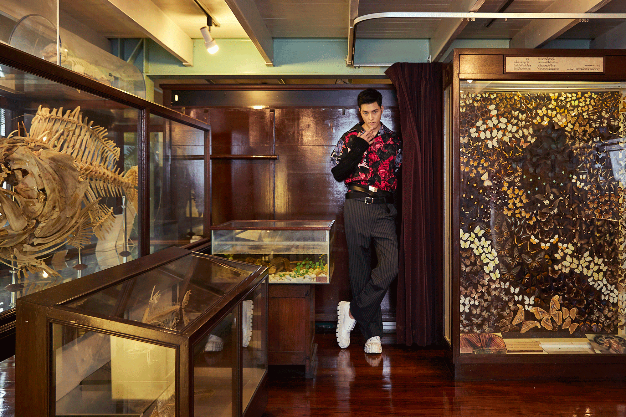 total look : PRADA