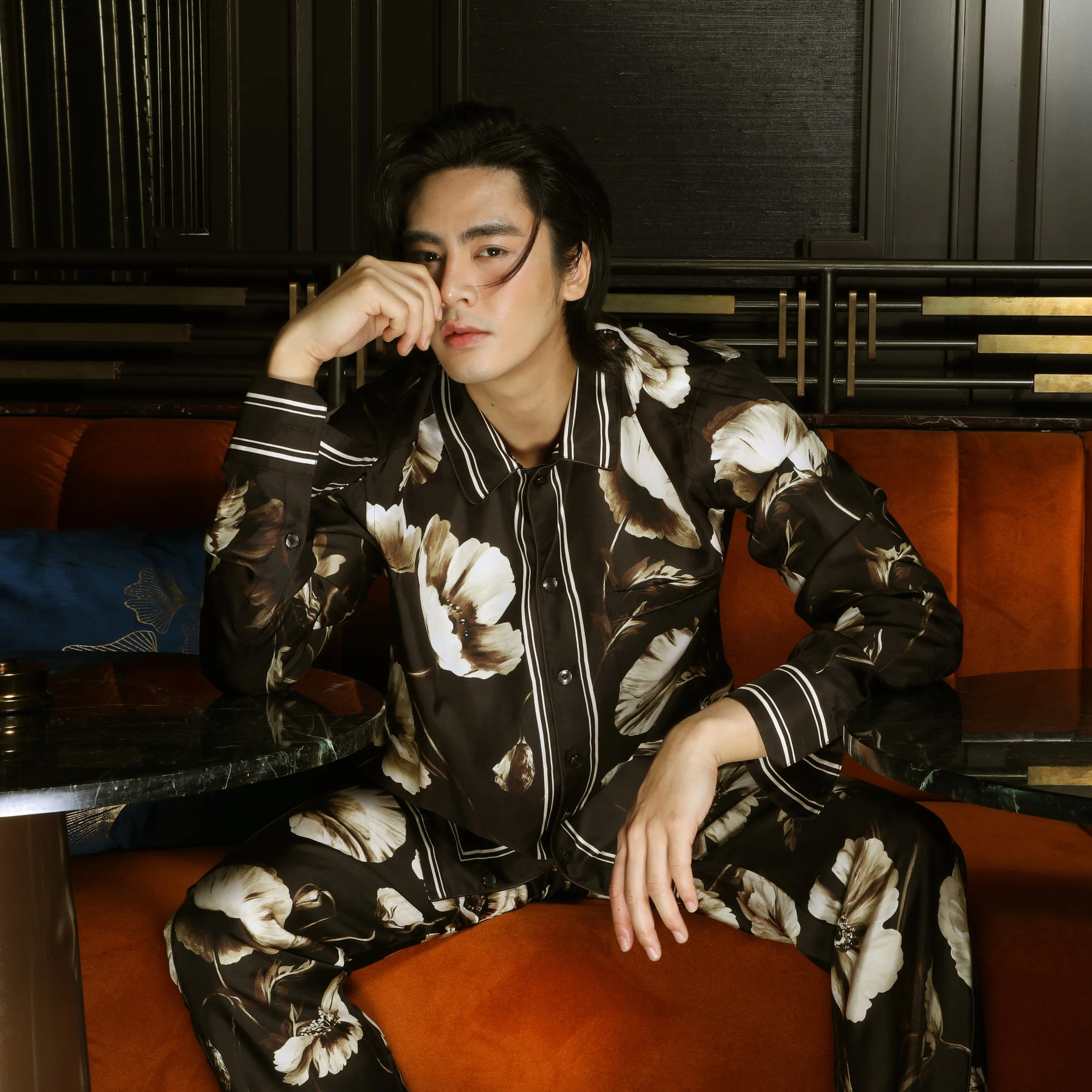 The Height of Elegance 