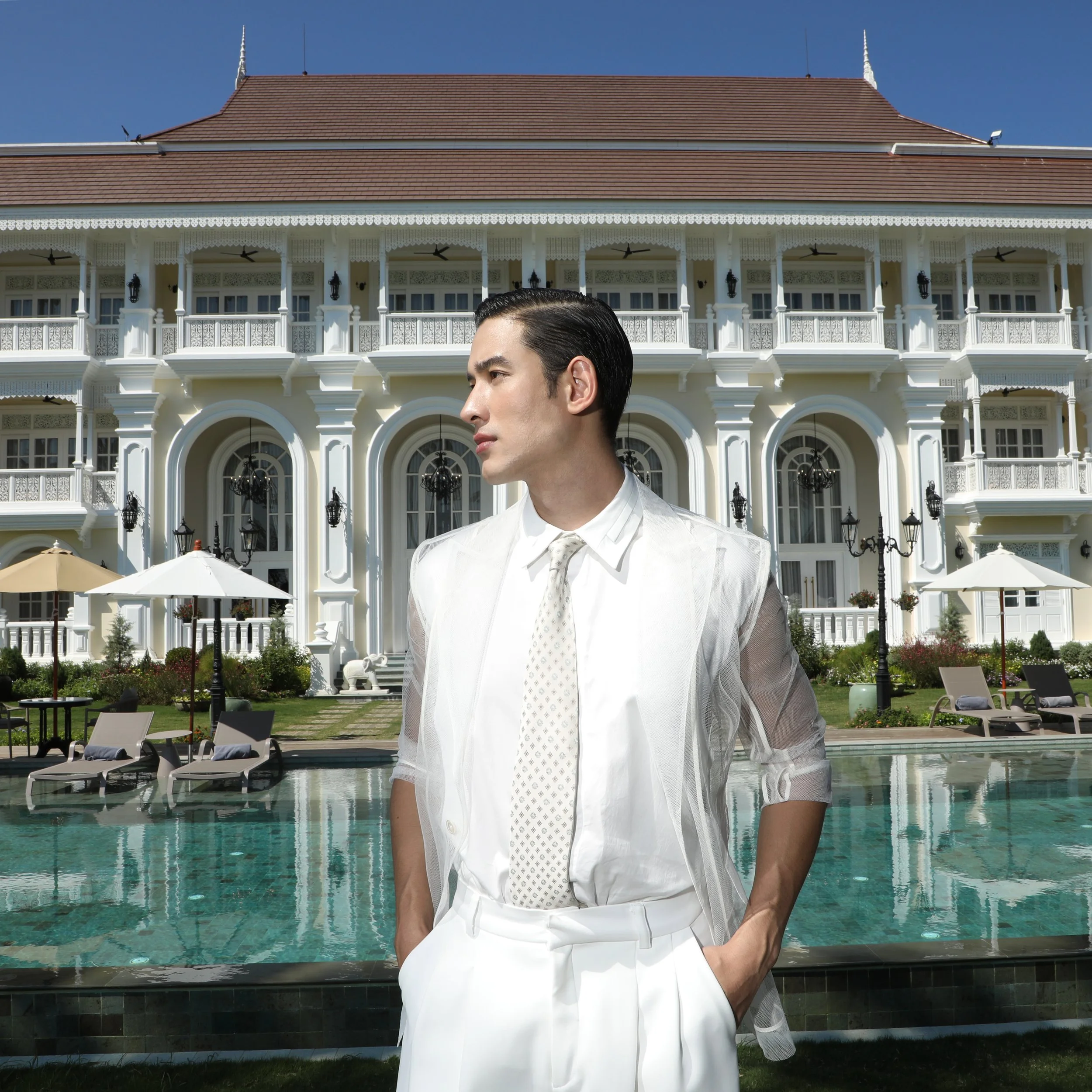 Serenity by the Ping River