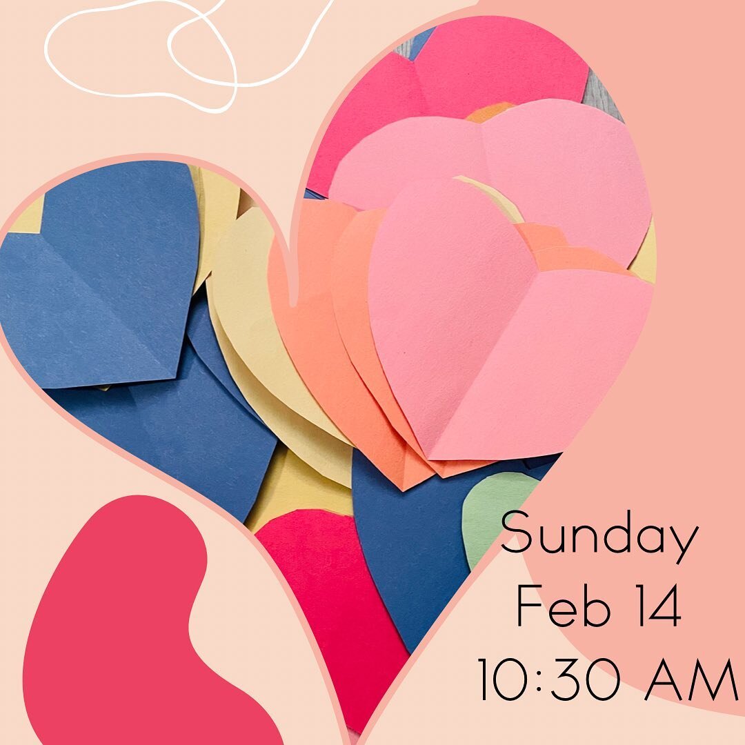 WCC Fam!

We can&rsquo;t wait to see you tomorrow IN PERSON! Please remember, mask are required and temp checks are done upon entering the sanctuary. 

Also, be sure to bring a pen 🖊 we have some special Valentine&rsquo;s we need you to help us writ