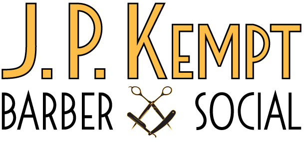 J.P. Kempt Barber Social