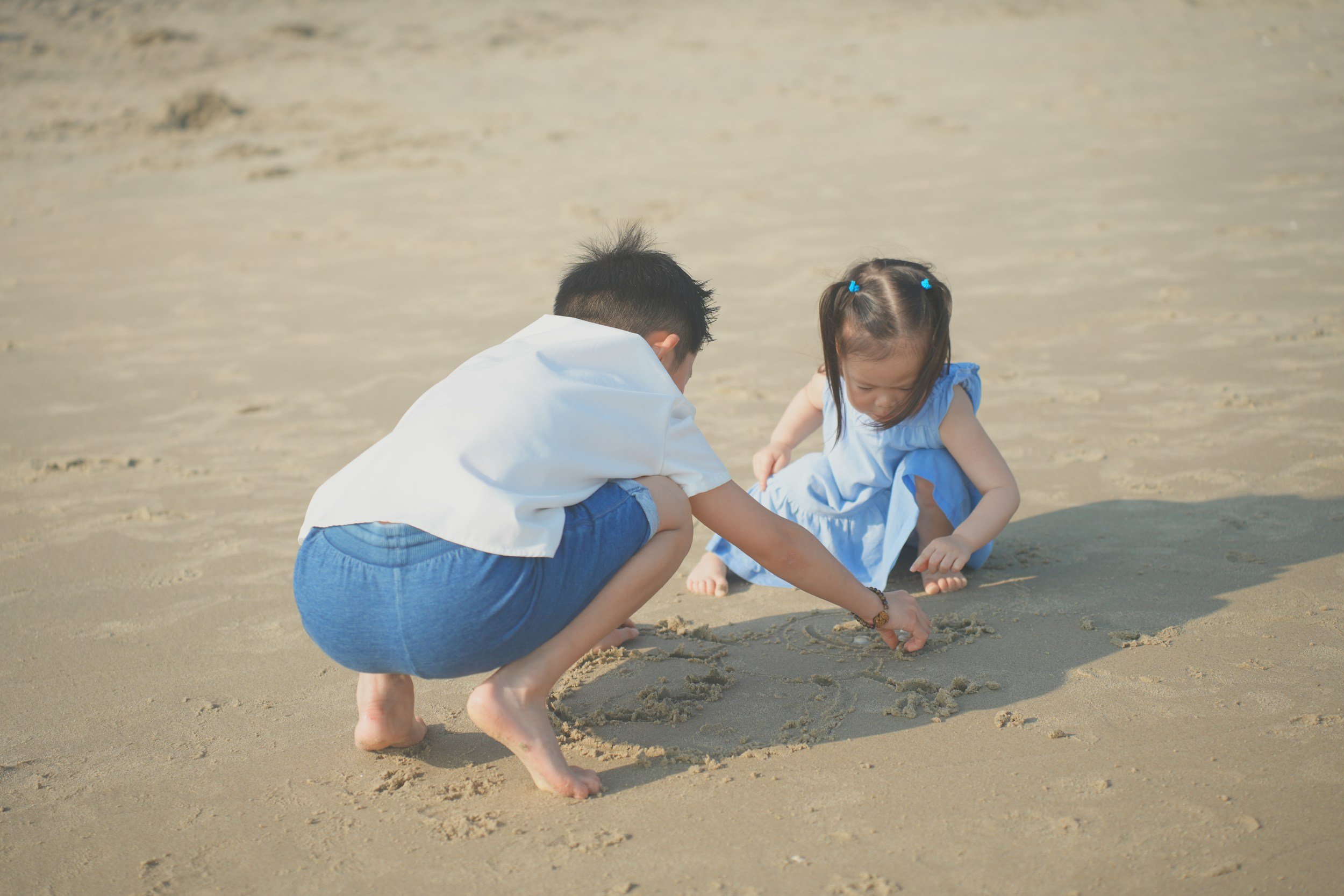 Connection Starts with Positioning