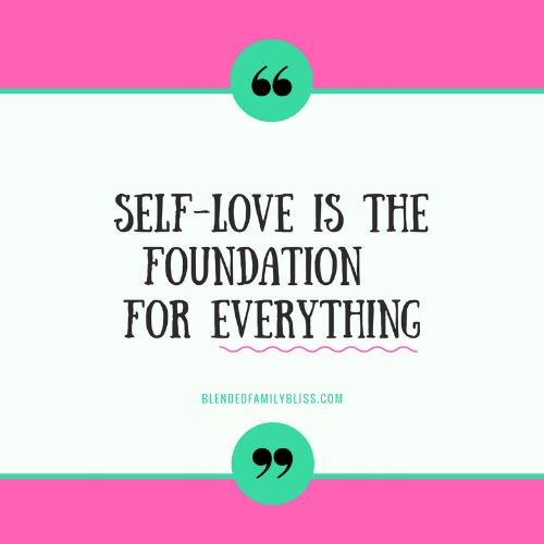 The building block for health, happiness & inner peace.