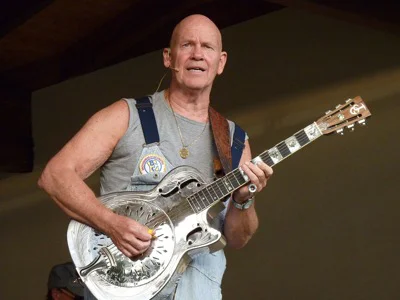 Jack Godwin -- songwriter, lead singer Kettle Valley Brakemen