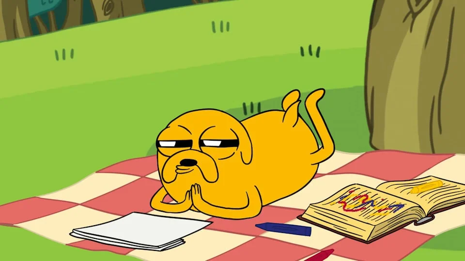 McDonald's Adventure Time