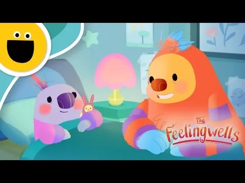 Bebe Gets Sick | The Feelingwells (Sesame Studios)