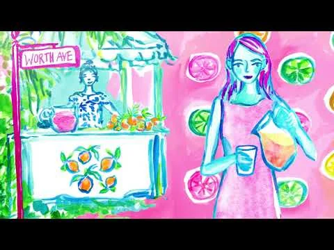 For the Love of Lilly: Cheers to 60 Years!