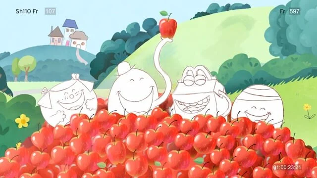 McDonald's Mr Men & Little Miss