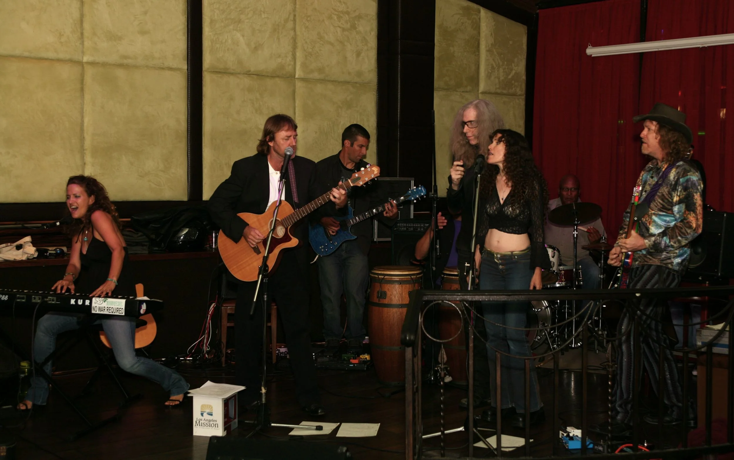 John Jones Album Release Party