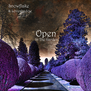 Open in the Garden by Snowflake
